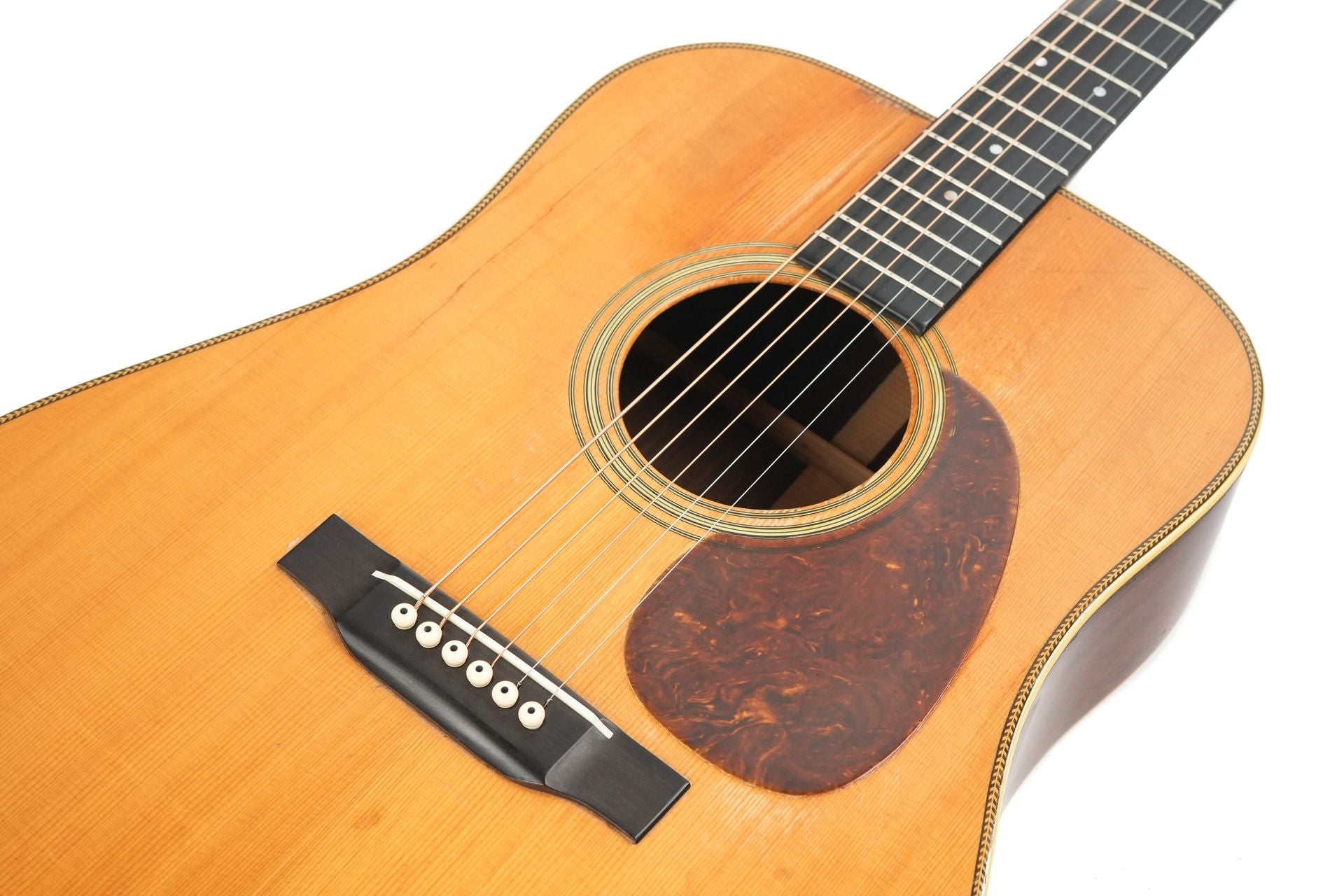 Martin D28 Herringbone 1945