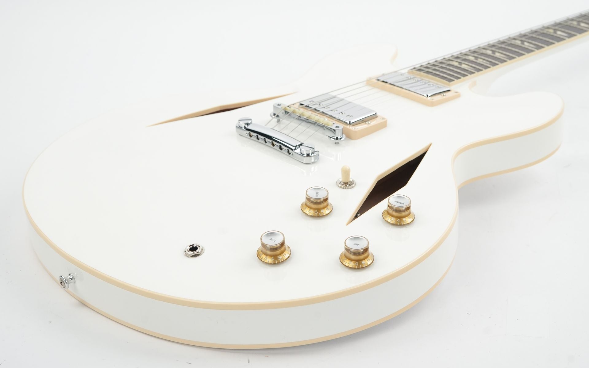 Gibson Custom Dave Grohl DG335 Alpine White Limited 37 of 50 2025