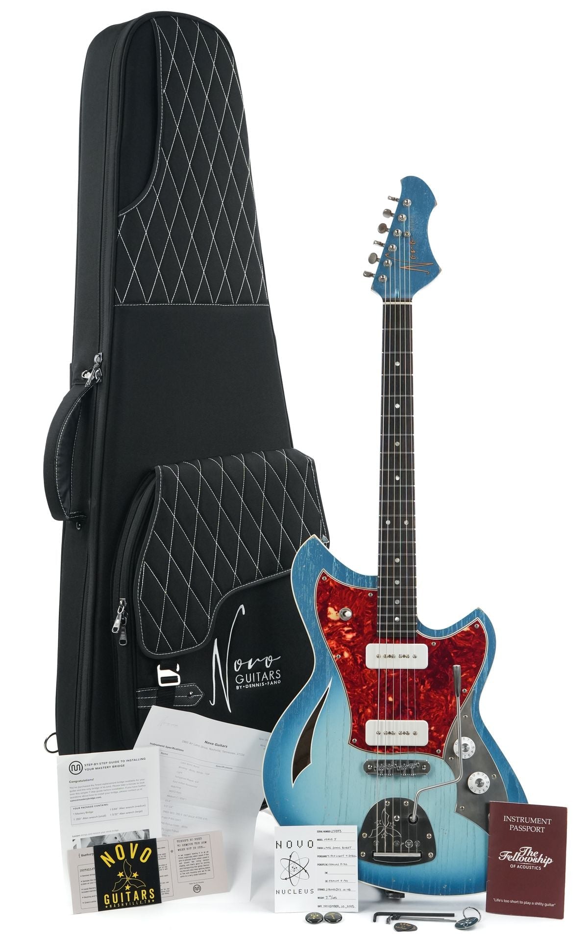 Novo Miris J Lake Sonic Burst