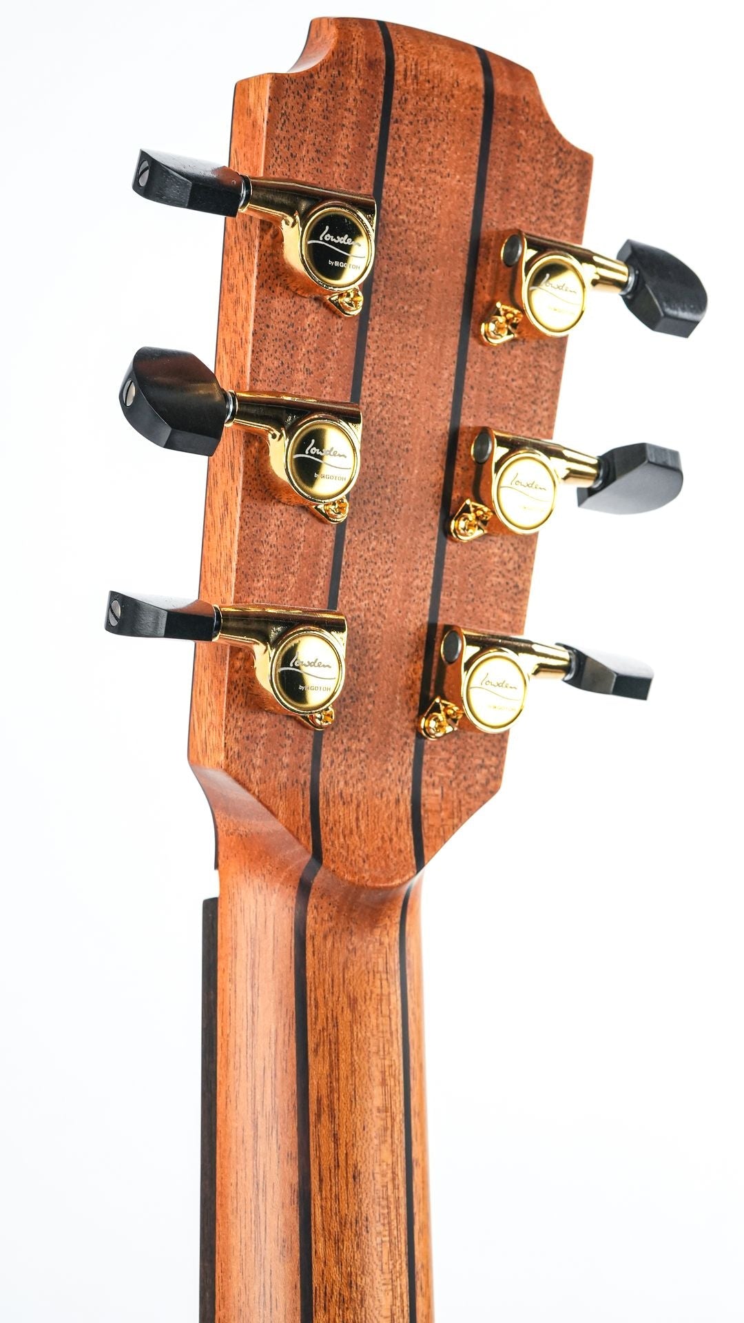 Lowden F32C Indian Rosewood Spruce