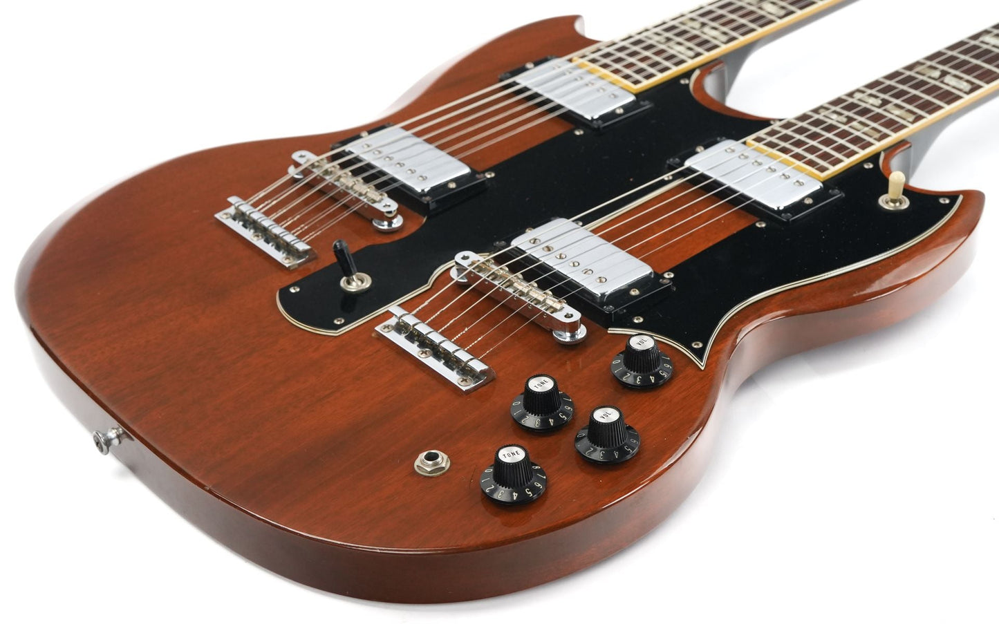 Gibson EDS 1275 Walnut 1974