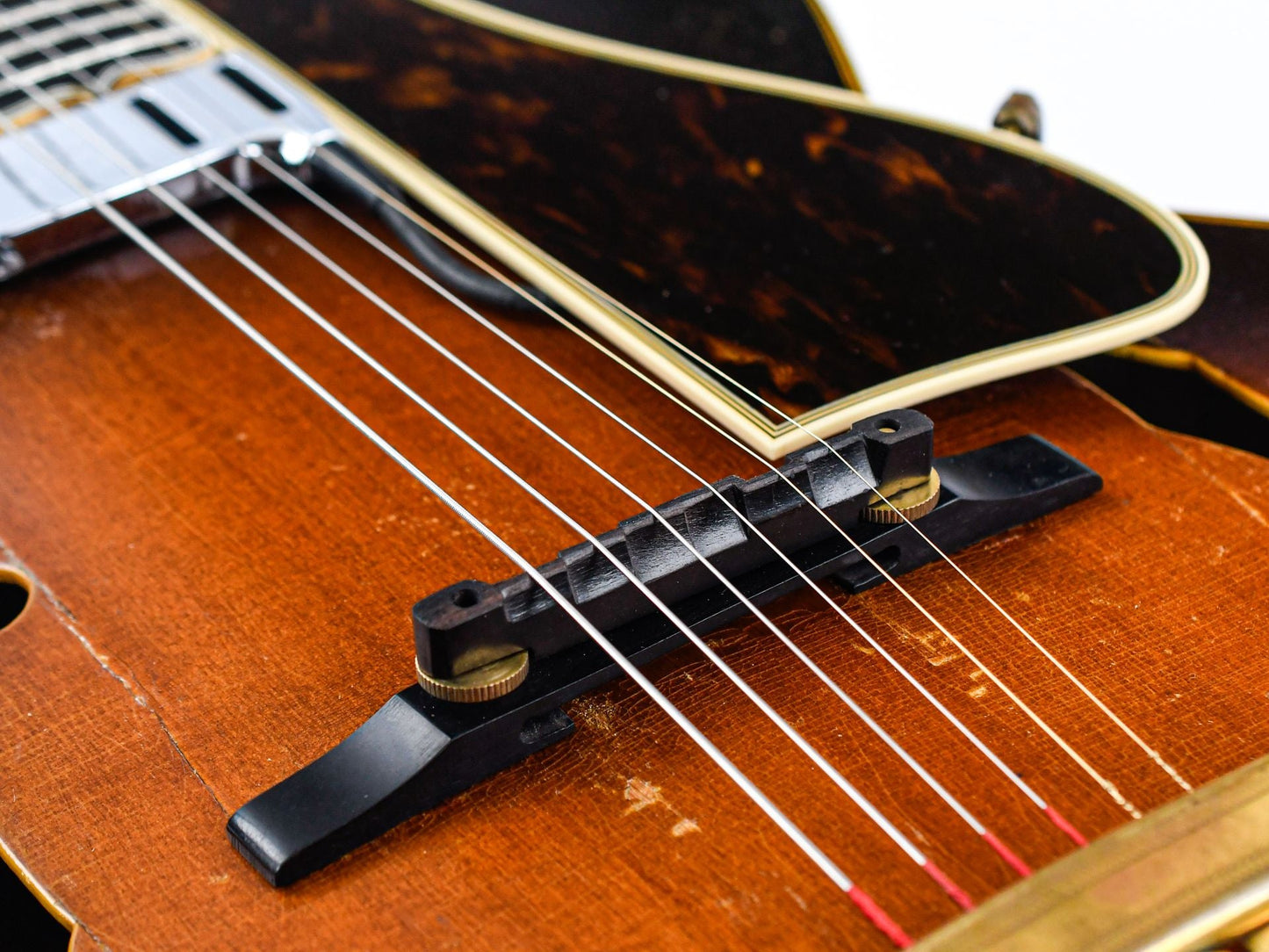 Gibson L5 Sunburst 1947