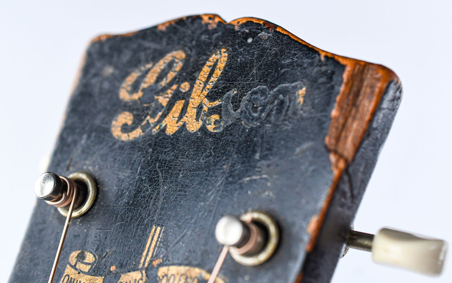 Gibson LG2 Banner Hogtop Satin Sunburst 1942