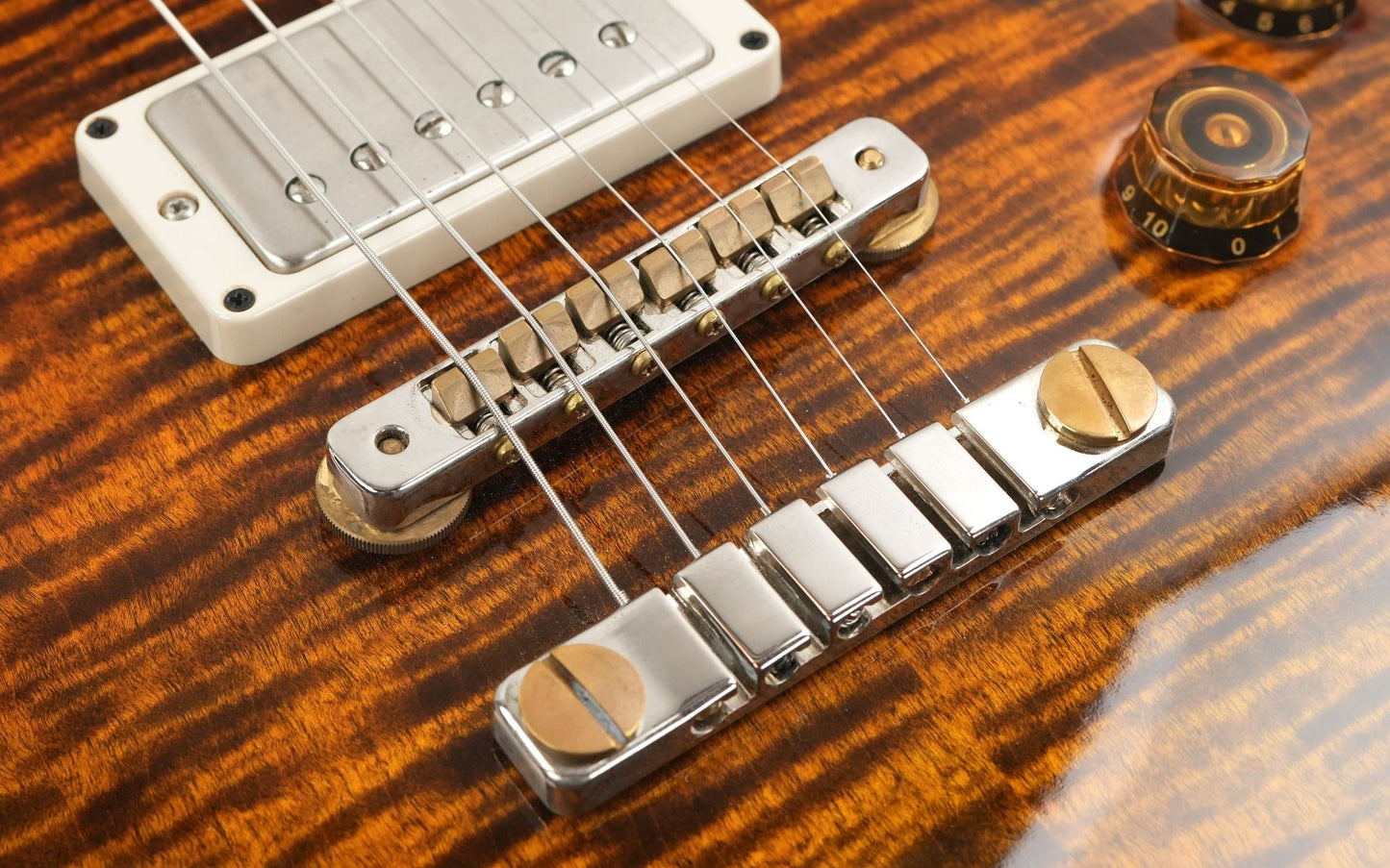 PRS McCarty 594 Yellow Tiger 2021