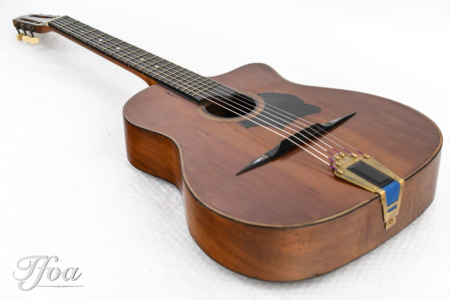 Busato Roundhole Gypsy 1940