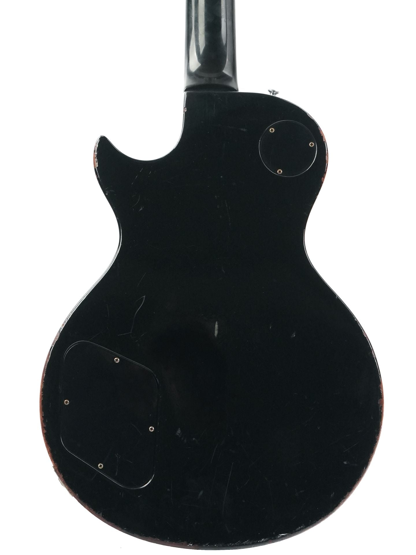 Gibson Les Paul Deluxe Ebony 1980