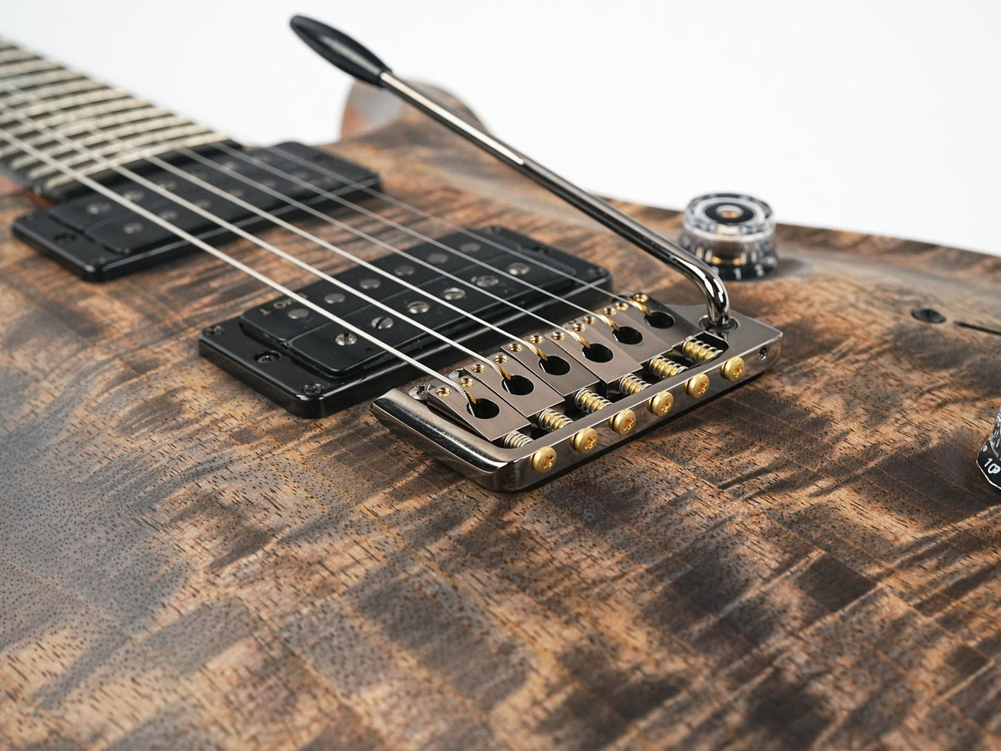 PRS Limited 40th Anniversary Custom 24 Satin Charcoal