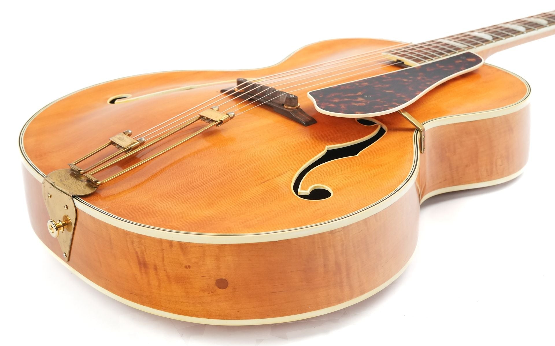 Epiphone Deluxe 1938