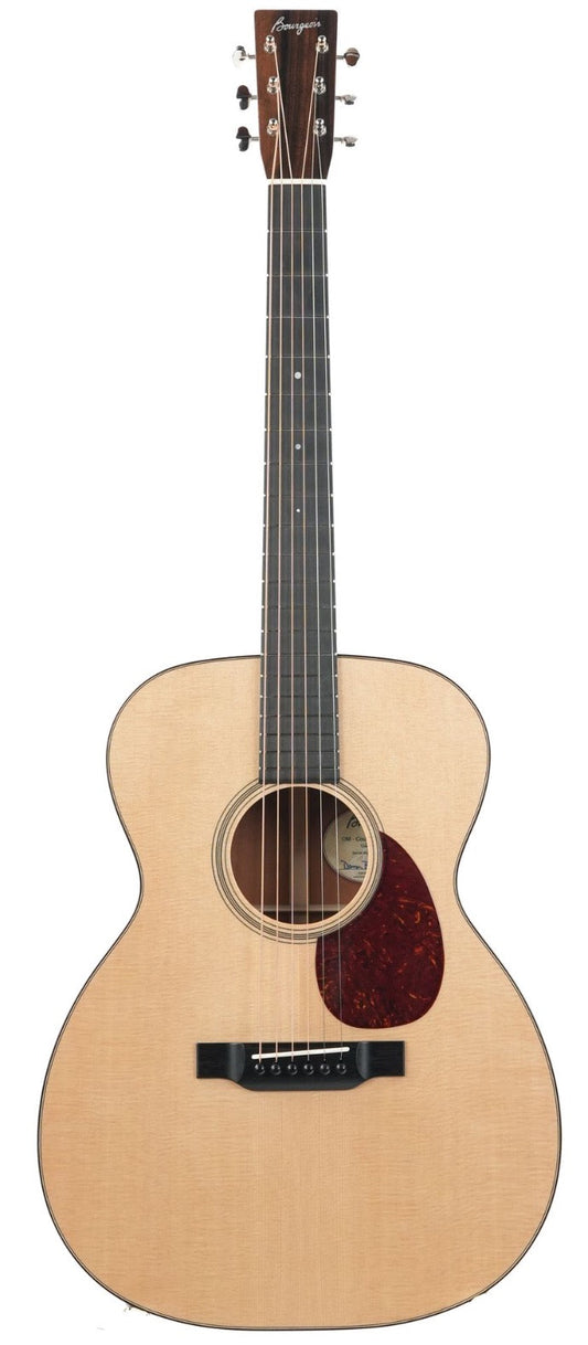 Bourgeois Professional Series Country Boy OM Satin
