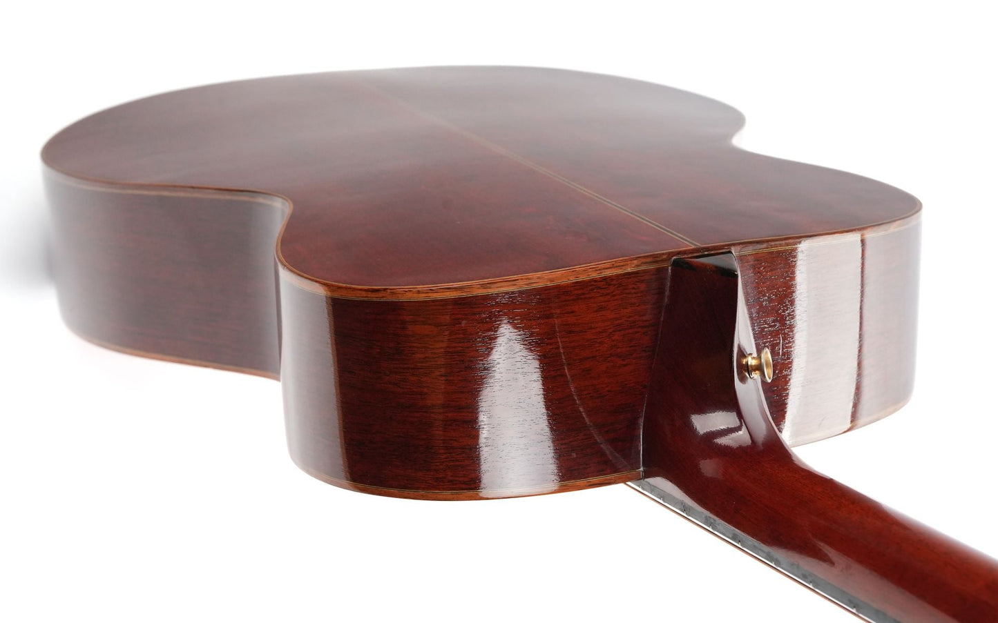 Sobell Archtop German Spruce Mahogany 1983