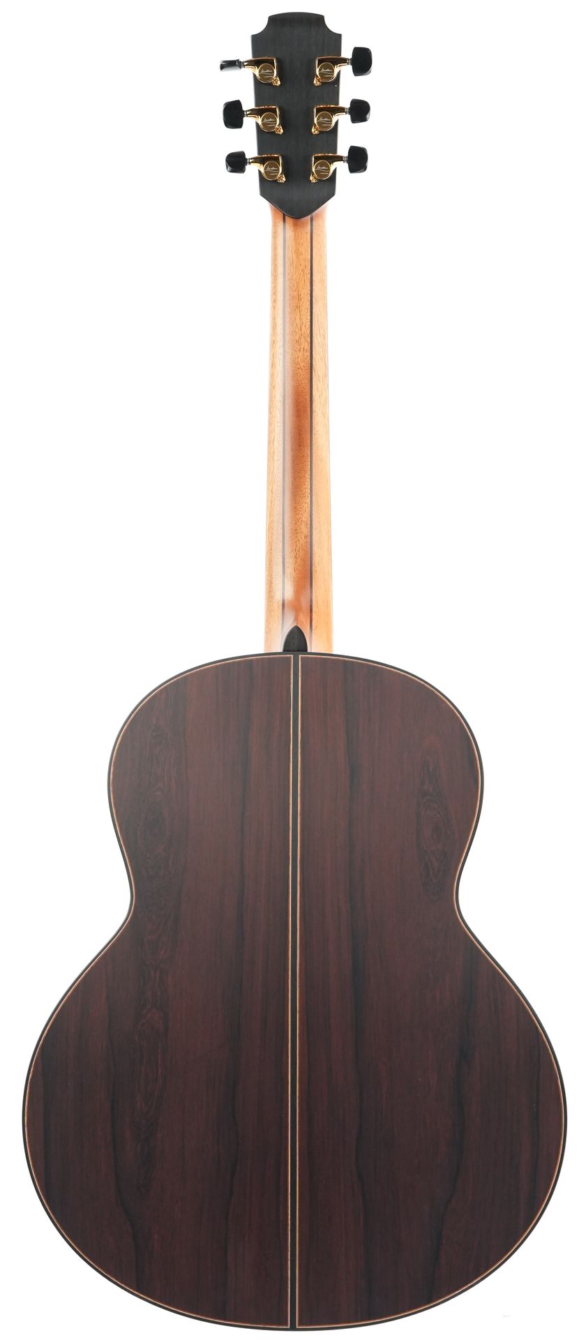Lowden F50 Madagascar Rosewood Adirondack Spruce