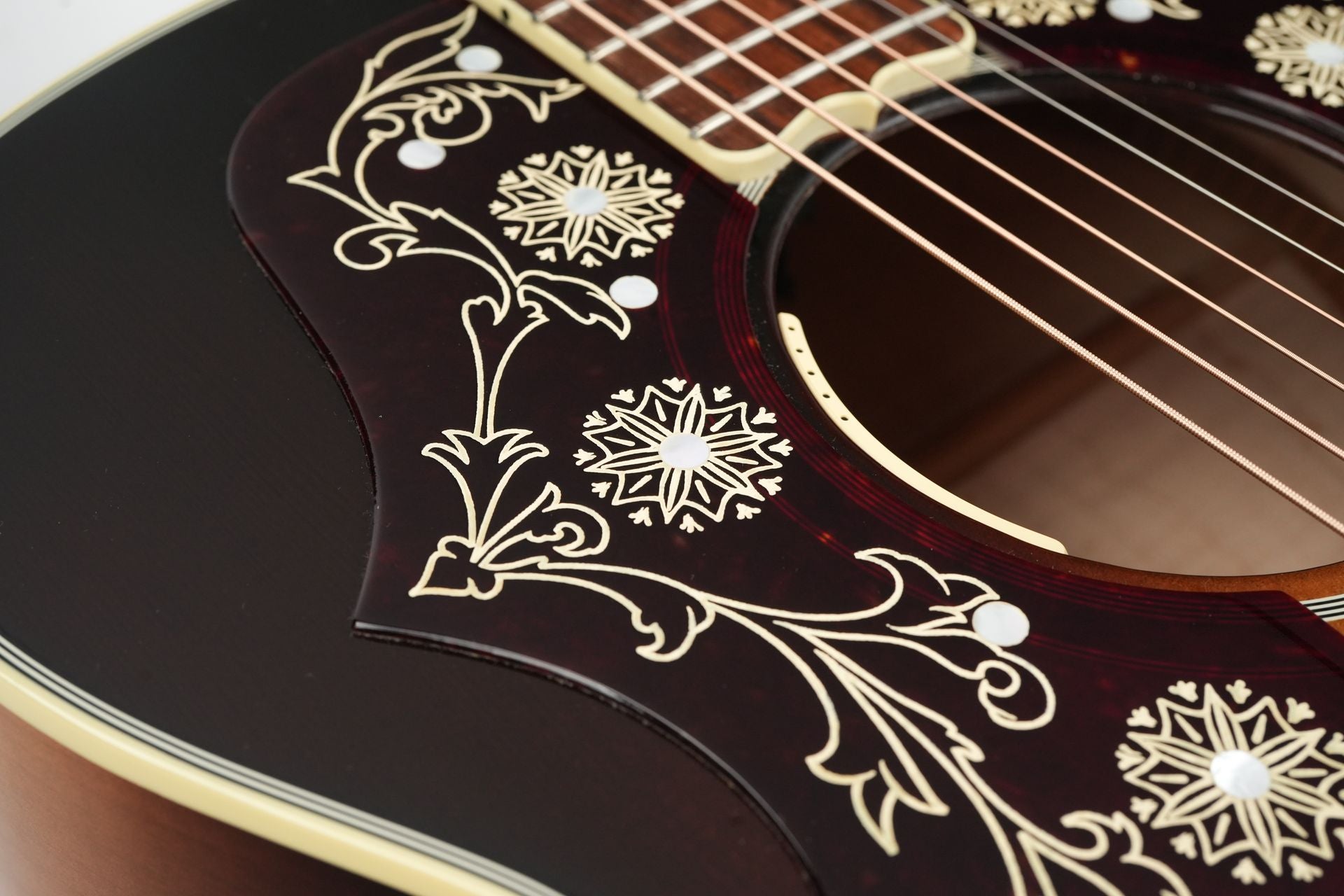 Gibson Bob Dylan SJ200 Player's Edition Sunburst 2016