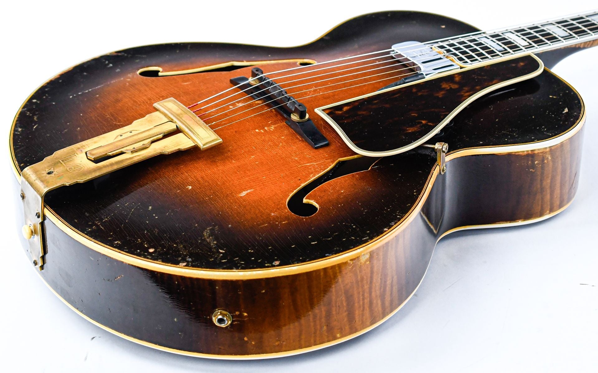 Gibson L5 Sunburst 1947