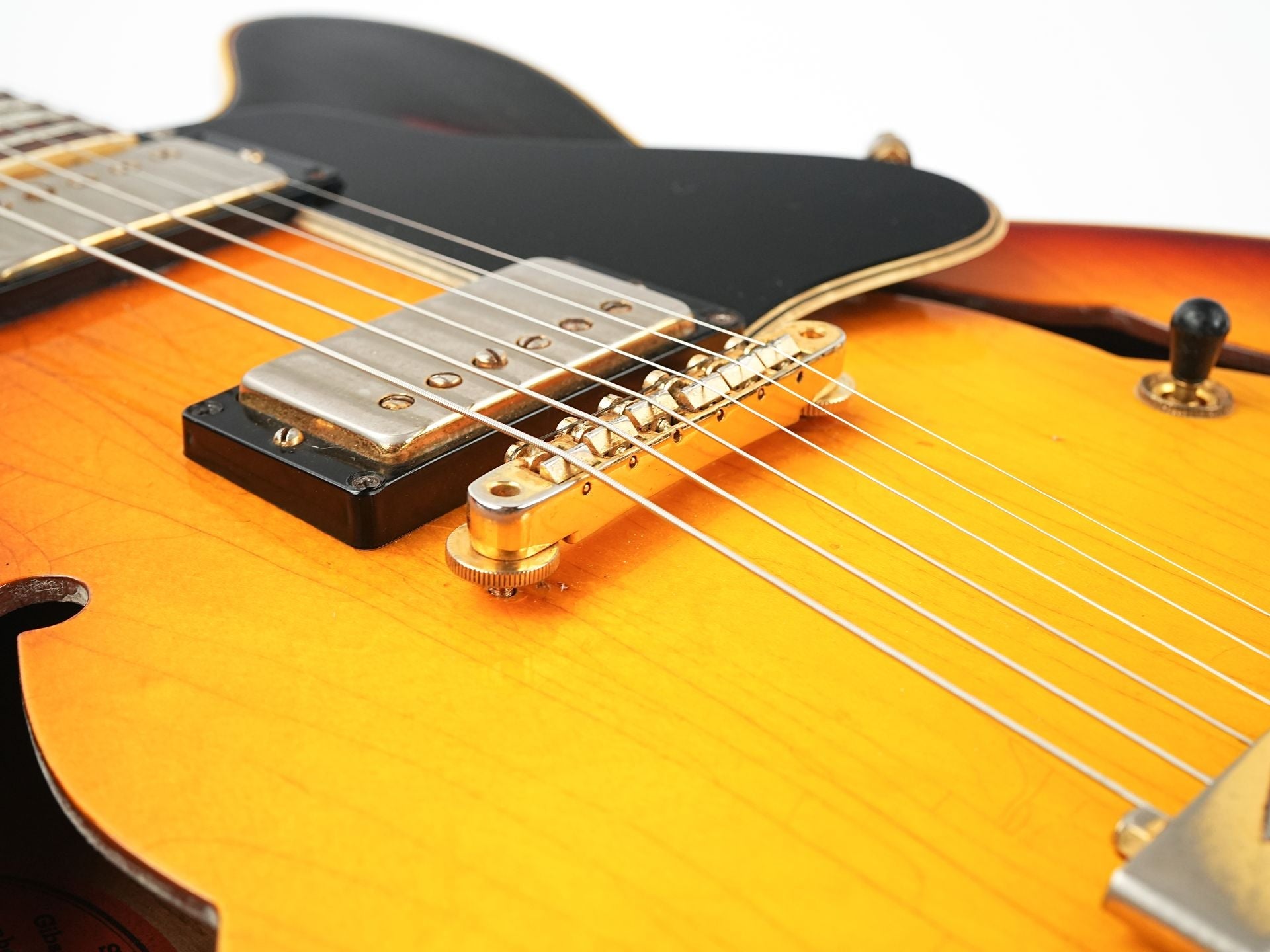 Gibson ES345TD Sunburst 1967