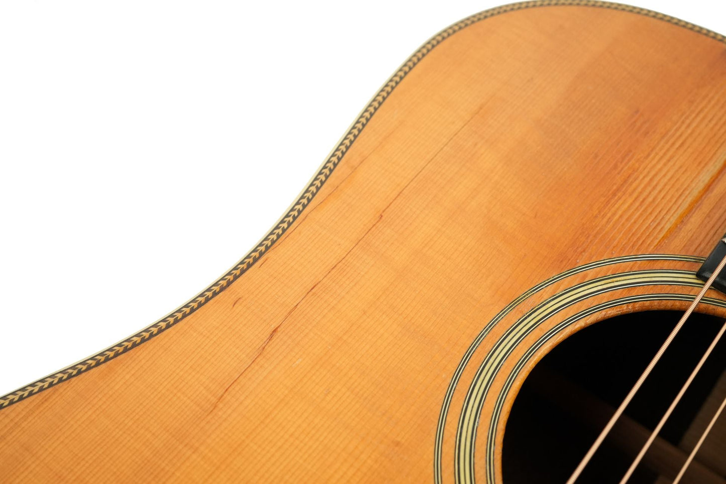 Martin D28 Herringbone 1945