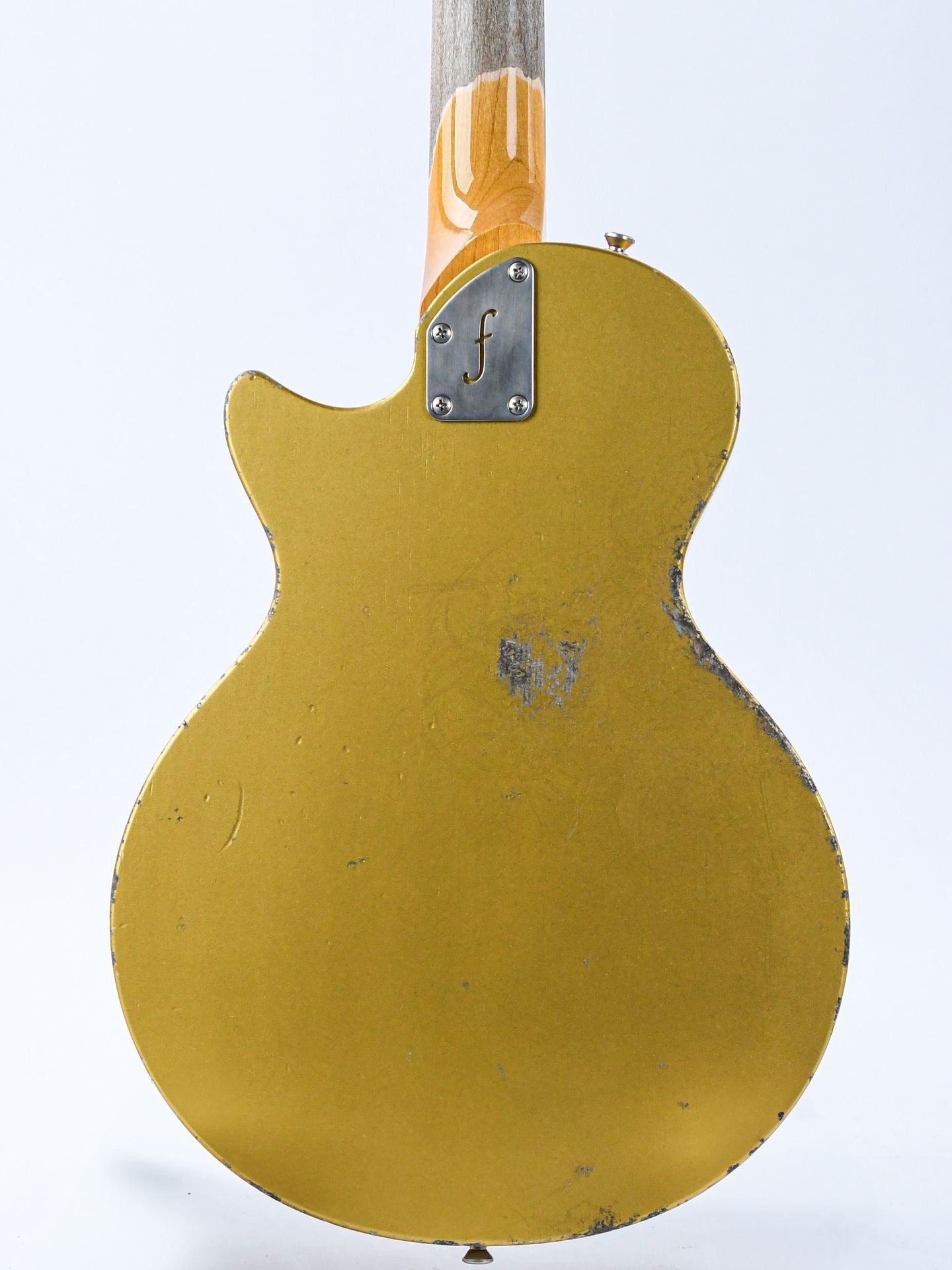 Fano SP6 Alt de Facto Gold Top Relic