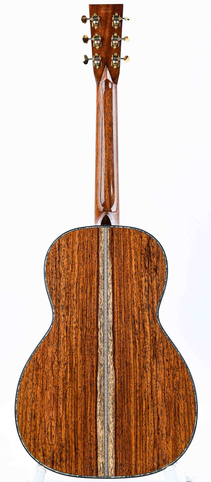Martin Custom Shop 0045 Italian Alpine Guatemalan Rosewood