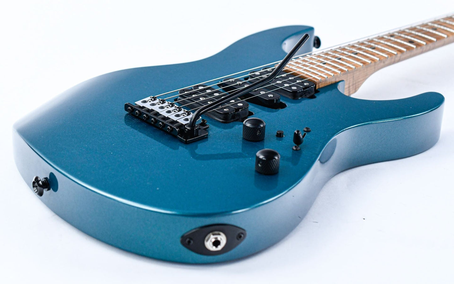 Suhr Modern Antique Custom Ocean Turquoise Metallic