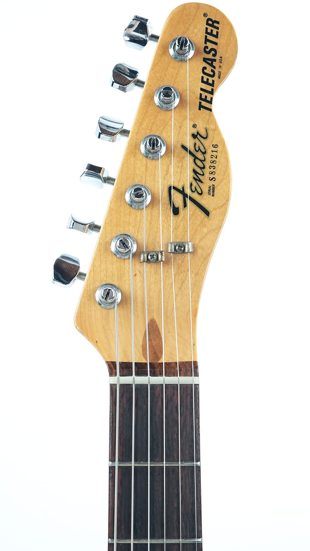 Fender Telecaster Sunburst 1978