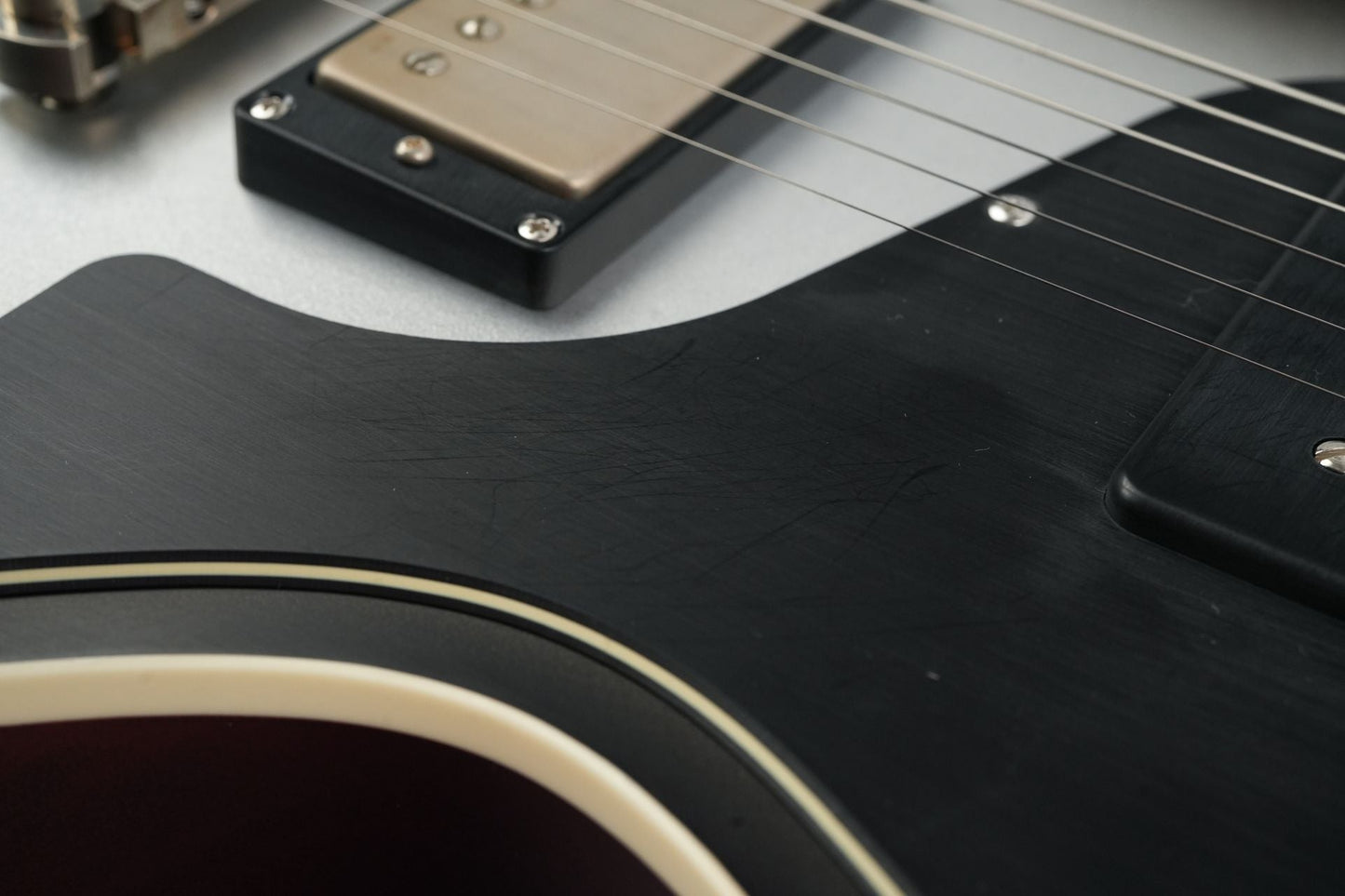 Nik Huber Krautster II Silver Burst 2024