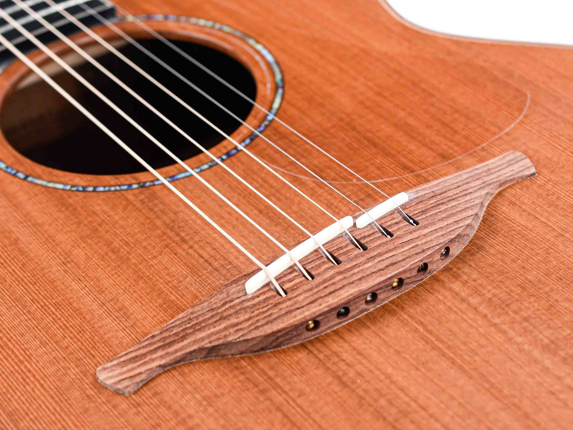 Lowden FM35 Koa Sinker Redwood