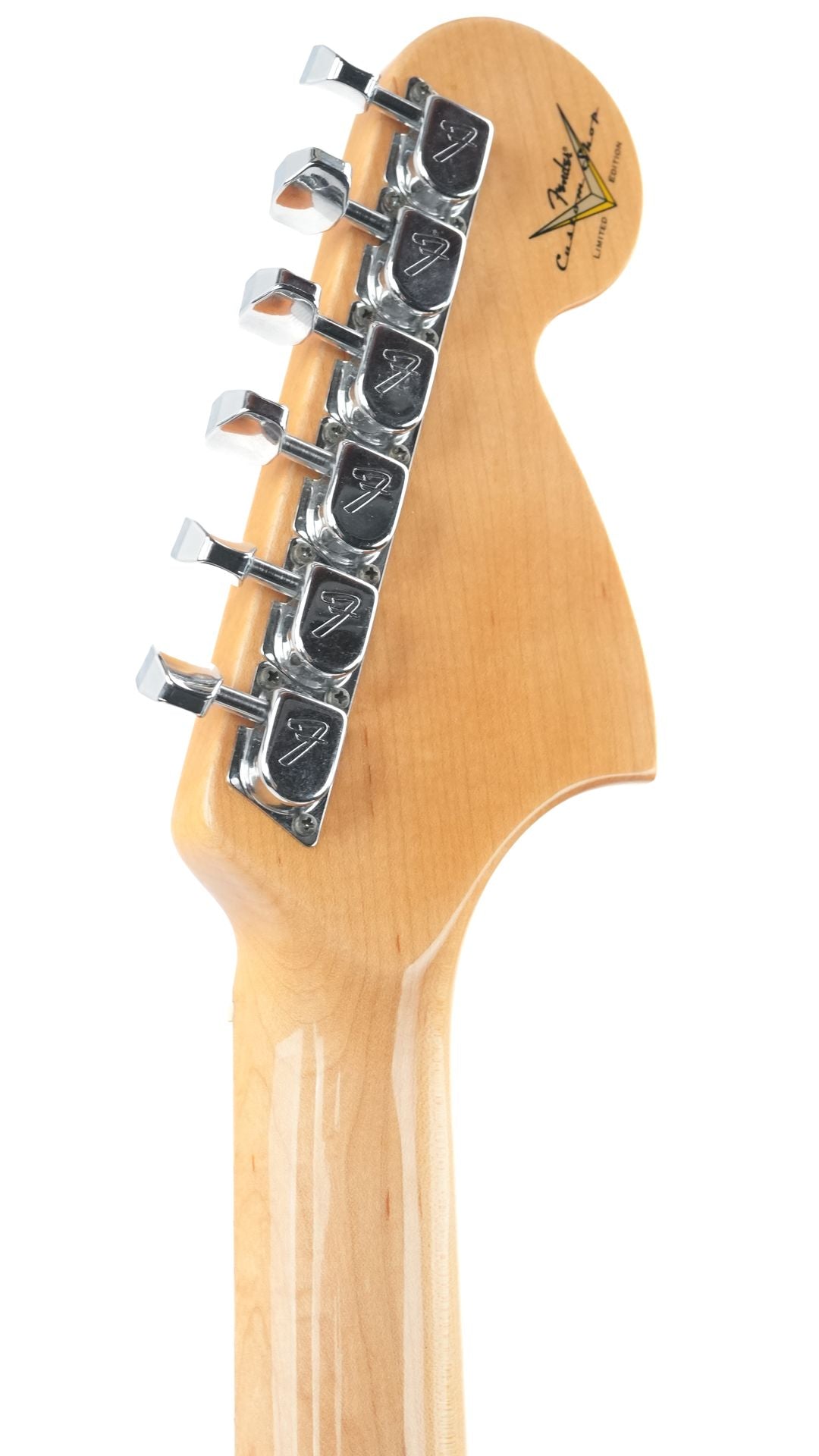 Fender 68 Stratocaster Custom Shop Ltd Black Paisley Relic Lefty 2019