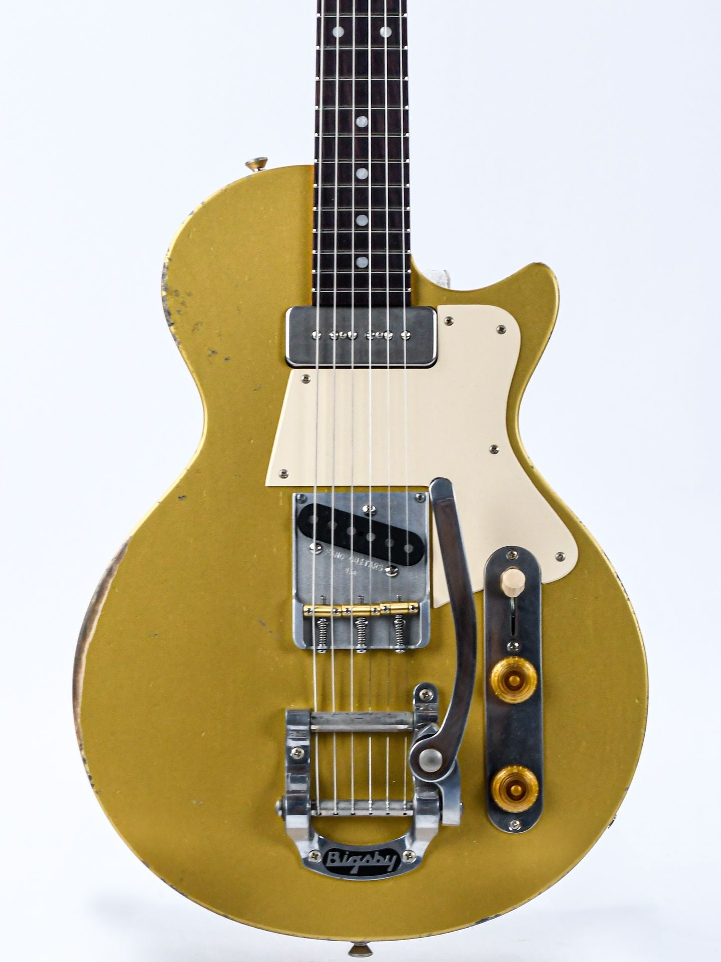 Fano SP6 Alt de Facto Gold Top Relic