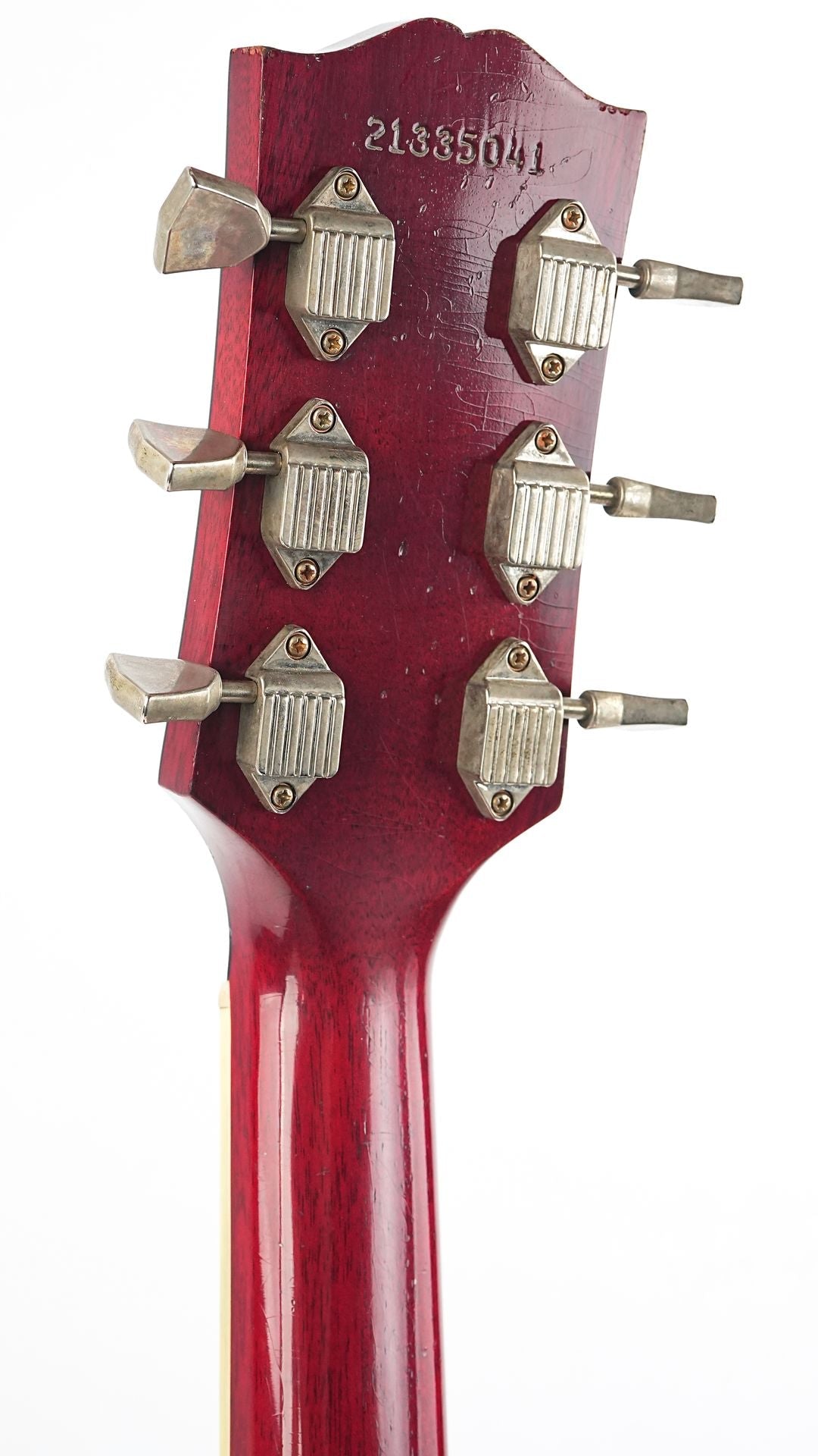 Gibson 1963 Dove Light Aged Natural