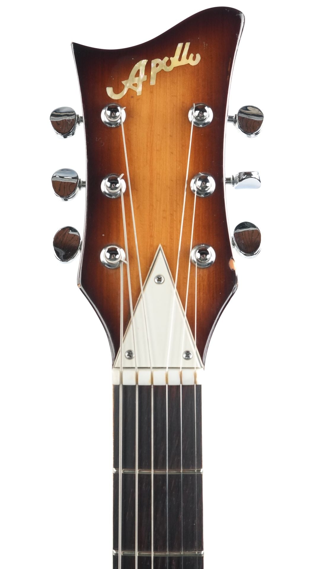 Hofner 500/1 Violin Bass 1968 with Apollo Matching Guitar