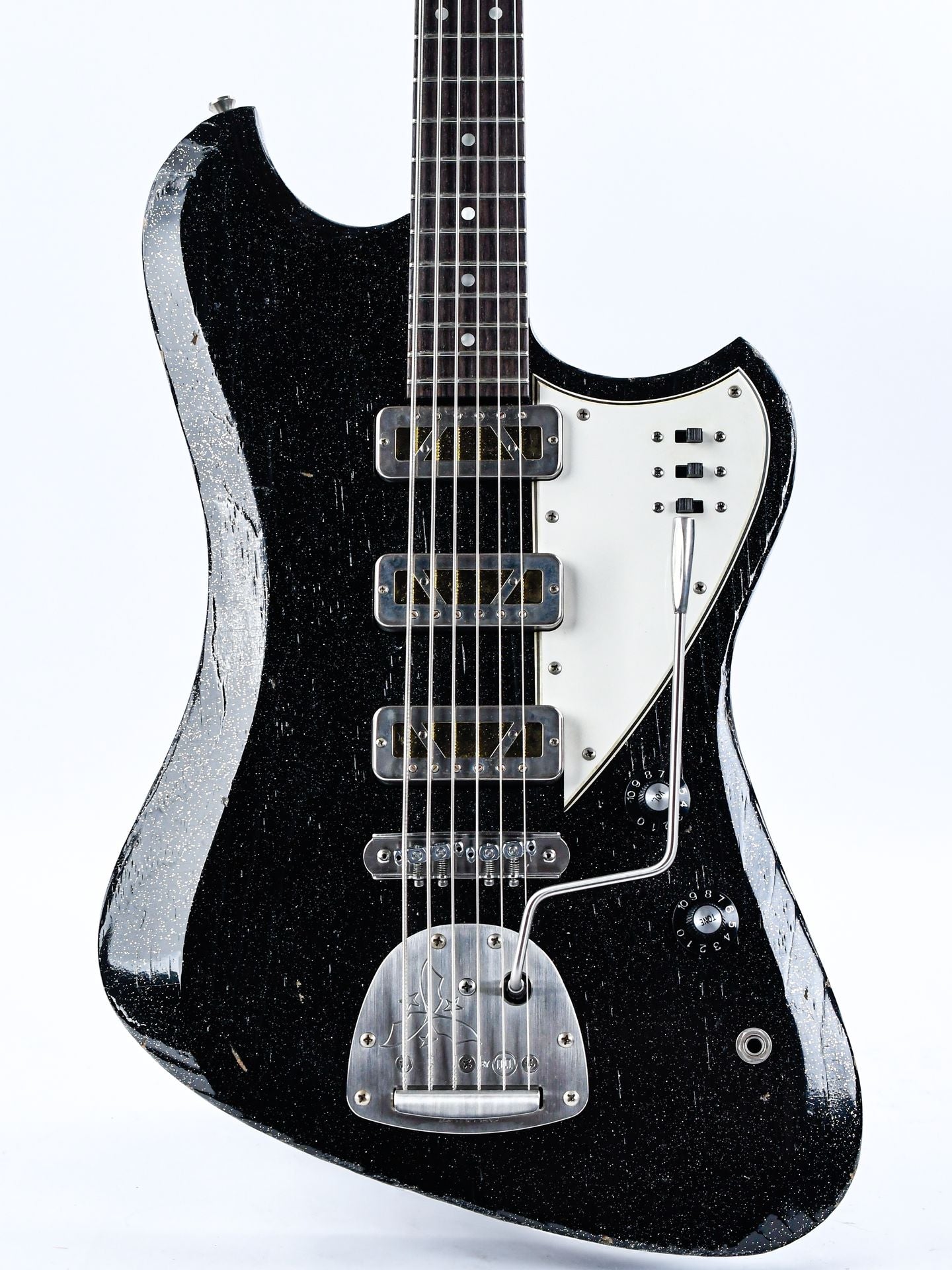 Novo Voltur B6 Nucleus Starry Night
