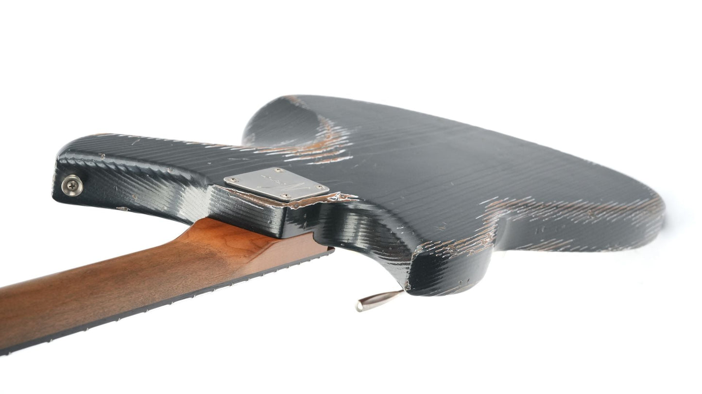 Novo Serus J Charcoal Frost