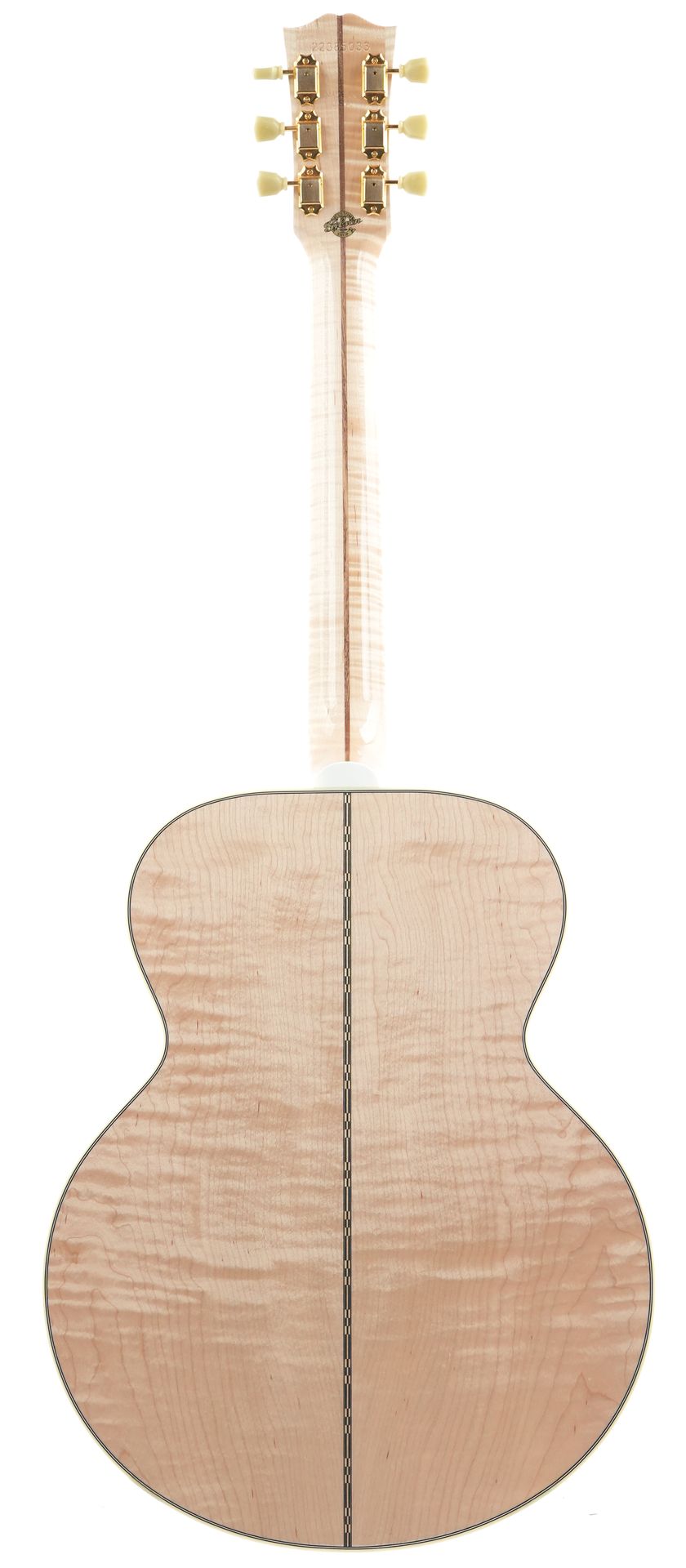 Gibson Custom J200 Parlor Antique Natural