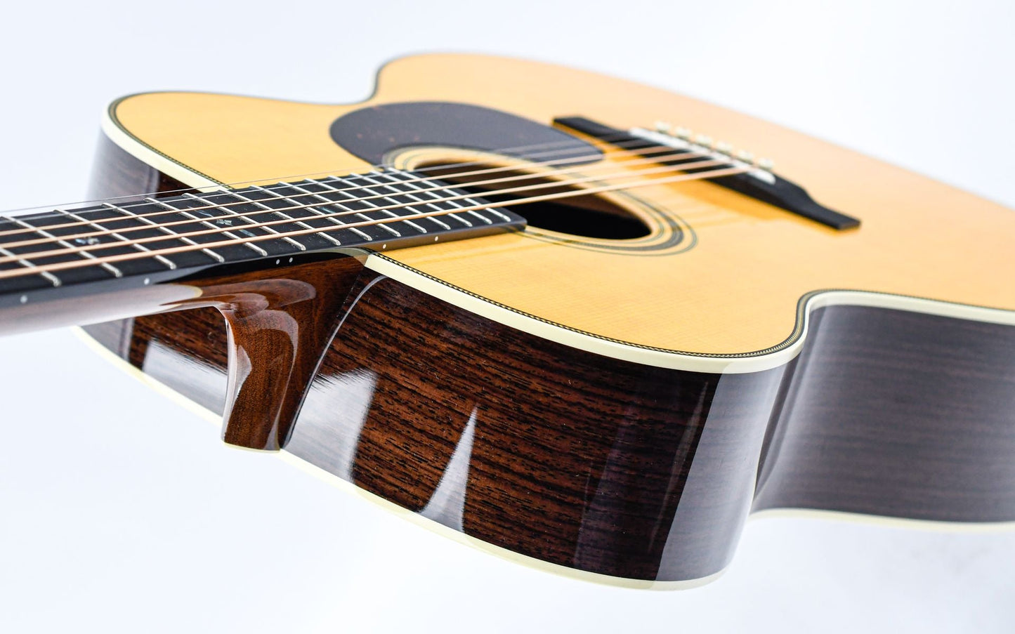 Martin 000-EC 30th Anniversary