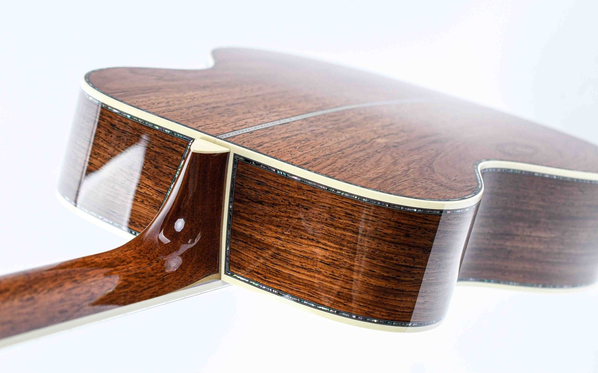 Martin Custom Shop John Mayer OM45 Platinum