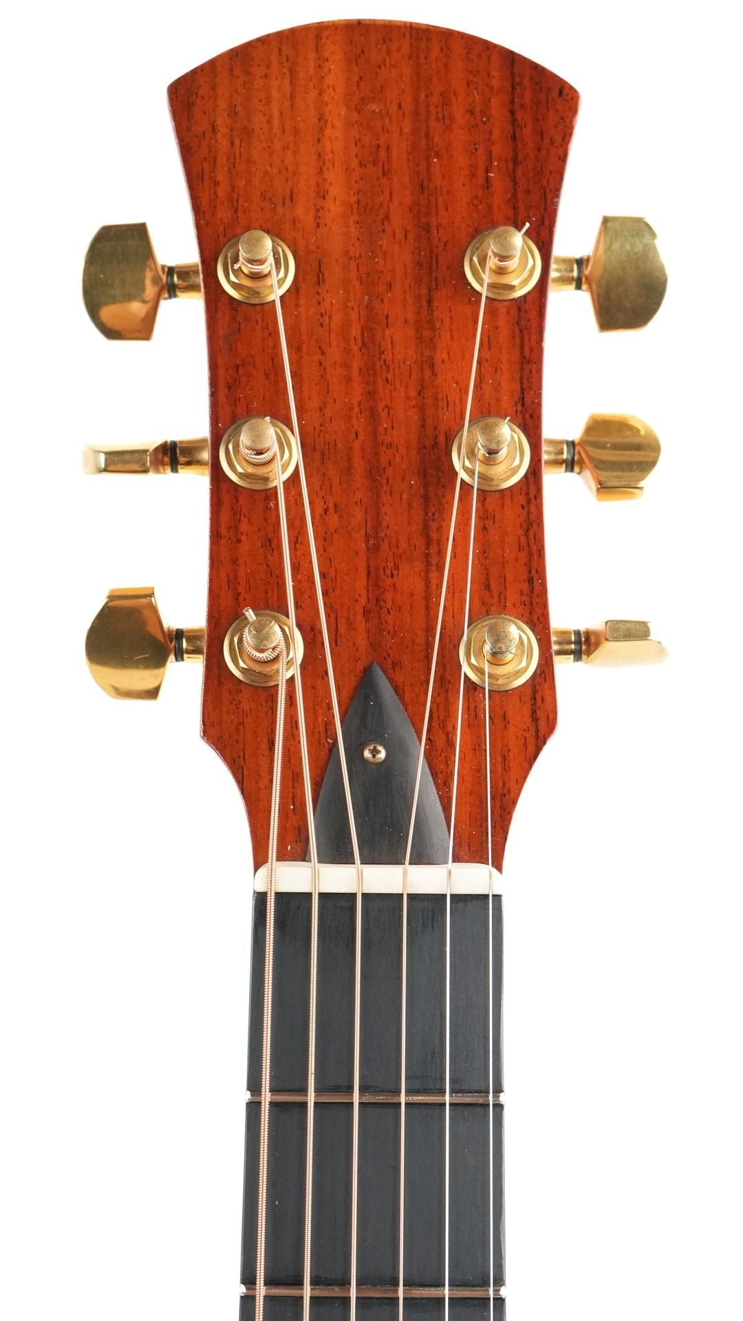 Sobell Archtop German Spruce Mahogany 1983