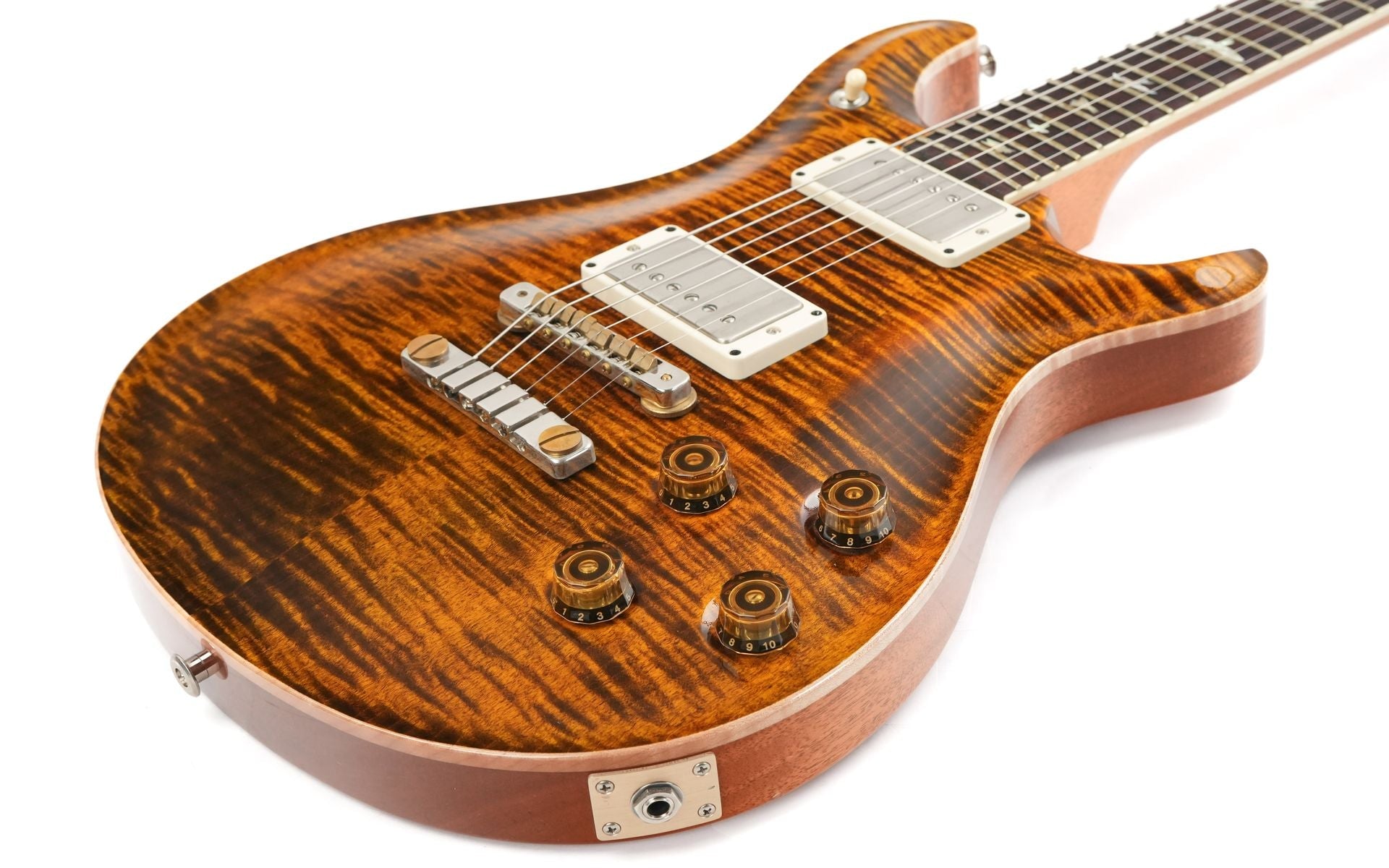 PRS McCarty 594 Yellow Tiger 2021