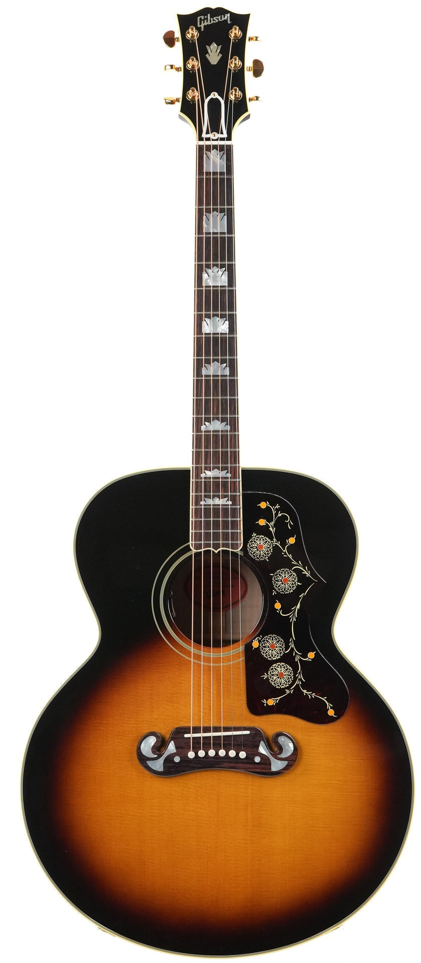 Gibson SJ200 60s Original Vintage Sunburst #23145015