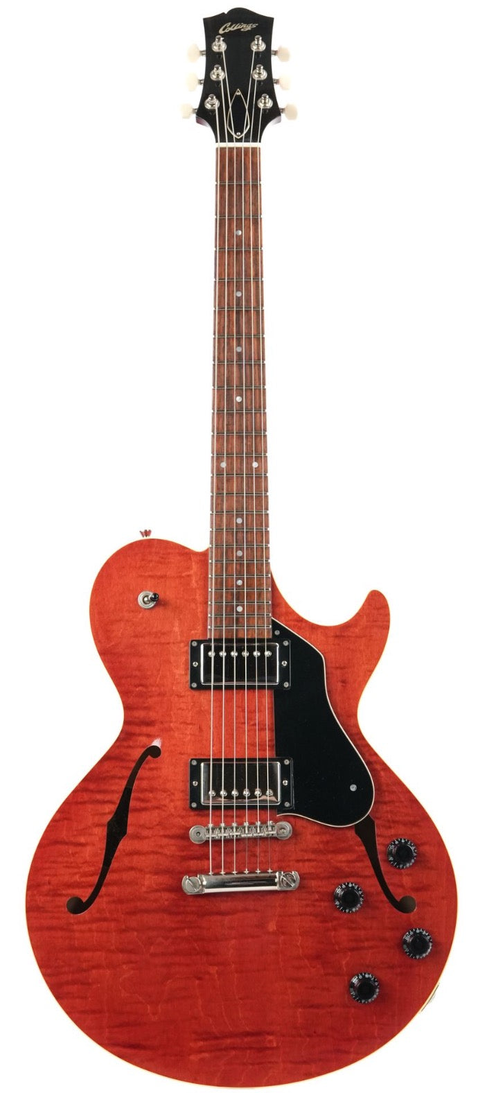 Collings SoCo LC Faded Red 2015