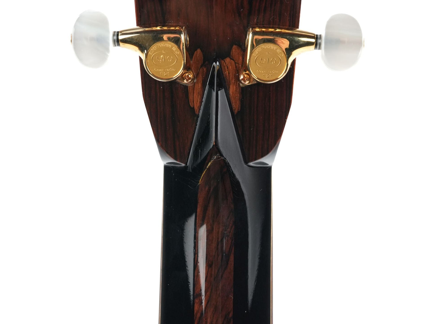 Rozawood OM45 'Buddha' RB99 Ancient Brazilian and Spruce 2020