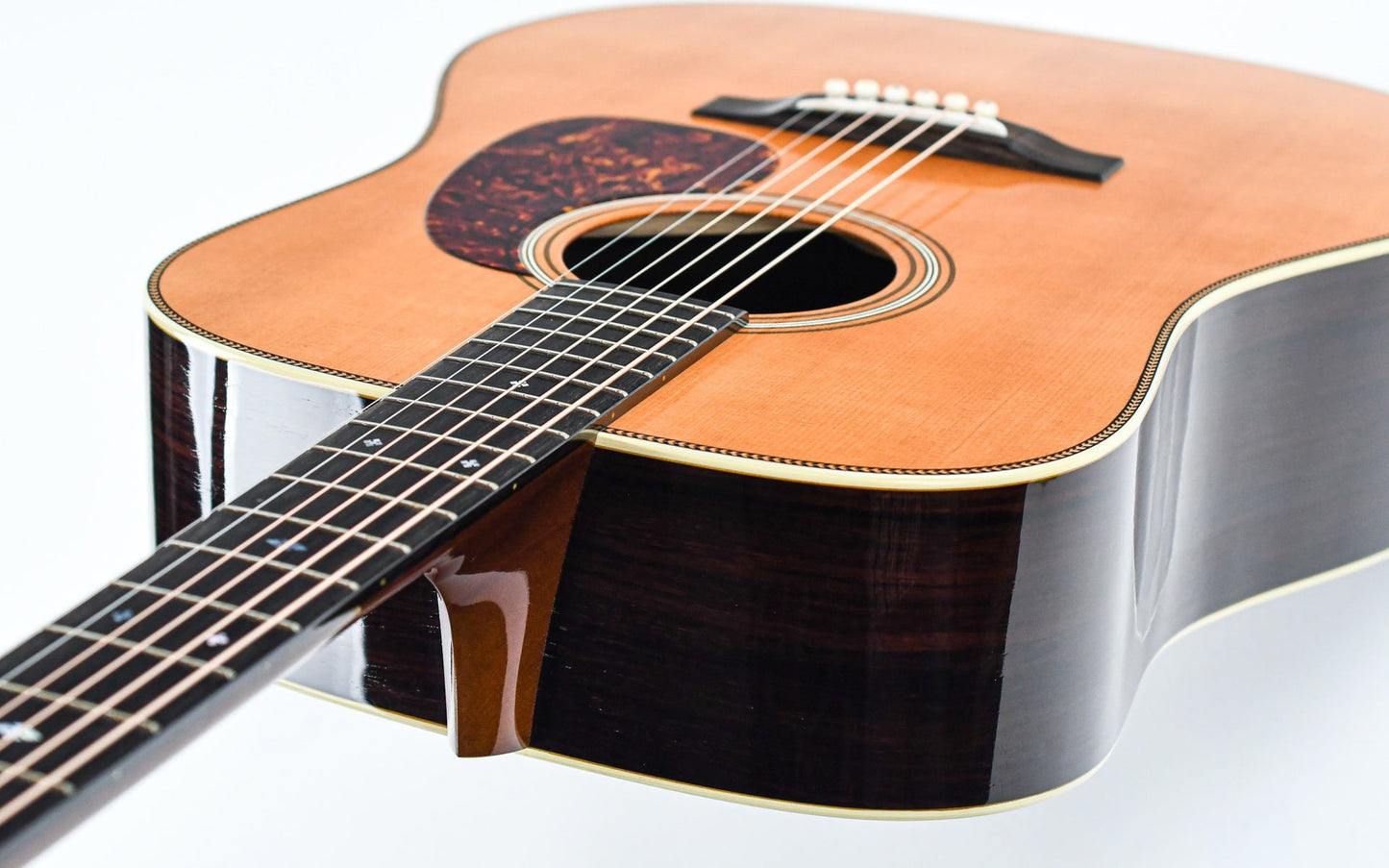 Atkin D37 Dreadnought Aged
