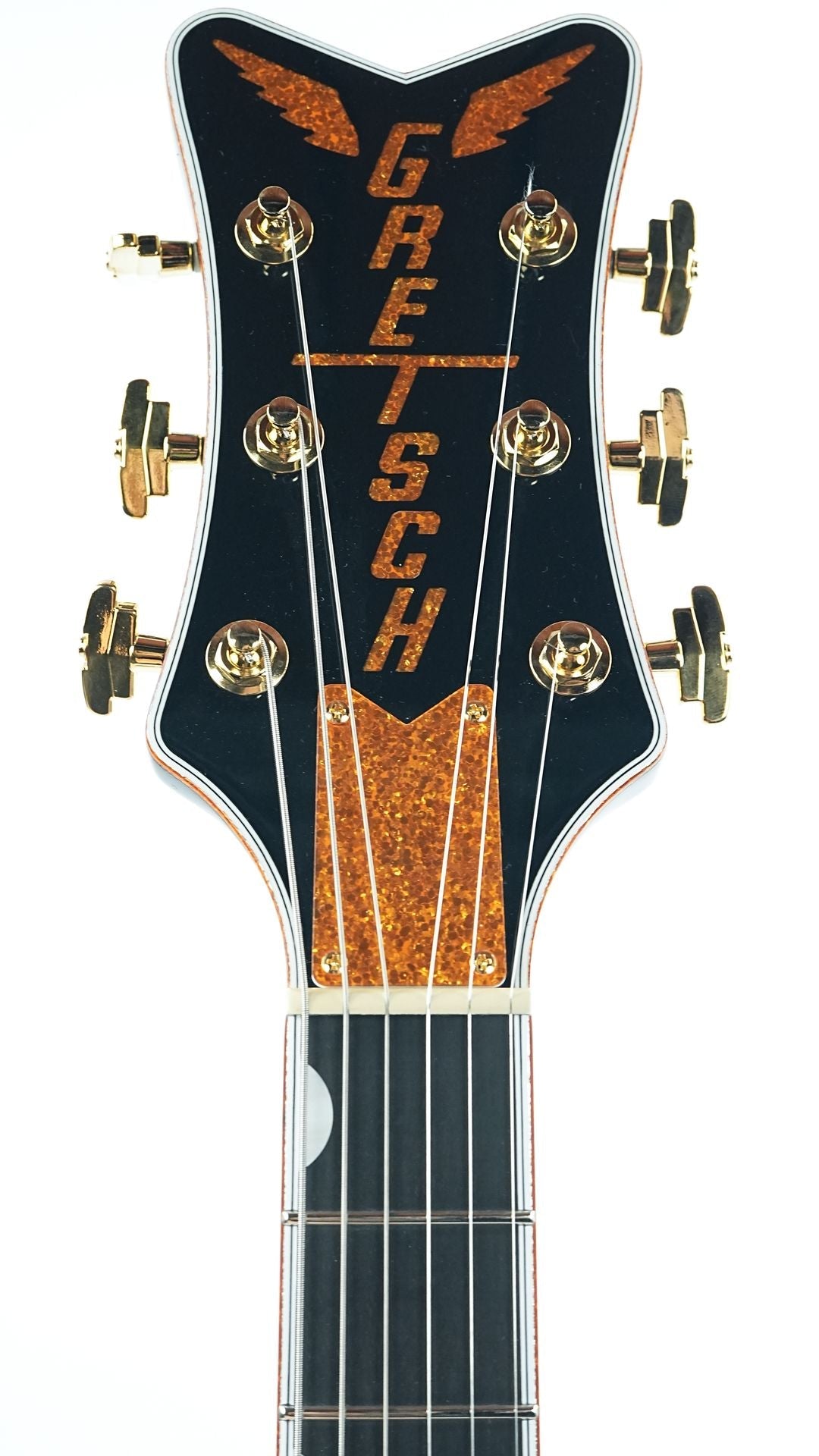 Gretsch Falcon Center Block LTD Double-Cut String-Thru Bigsby Midnight Sapphire