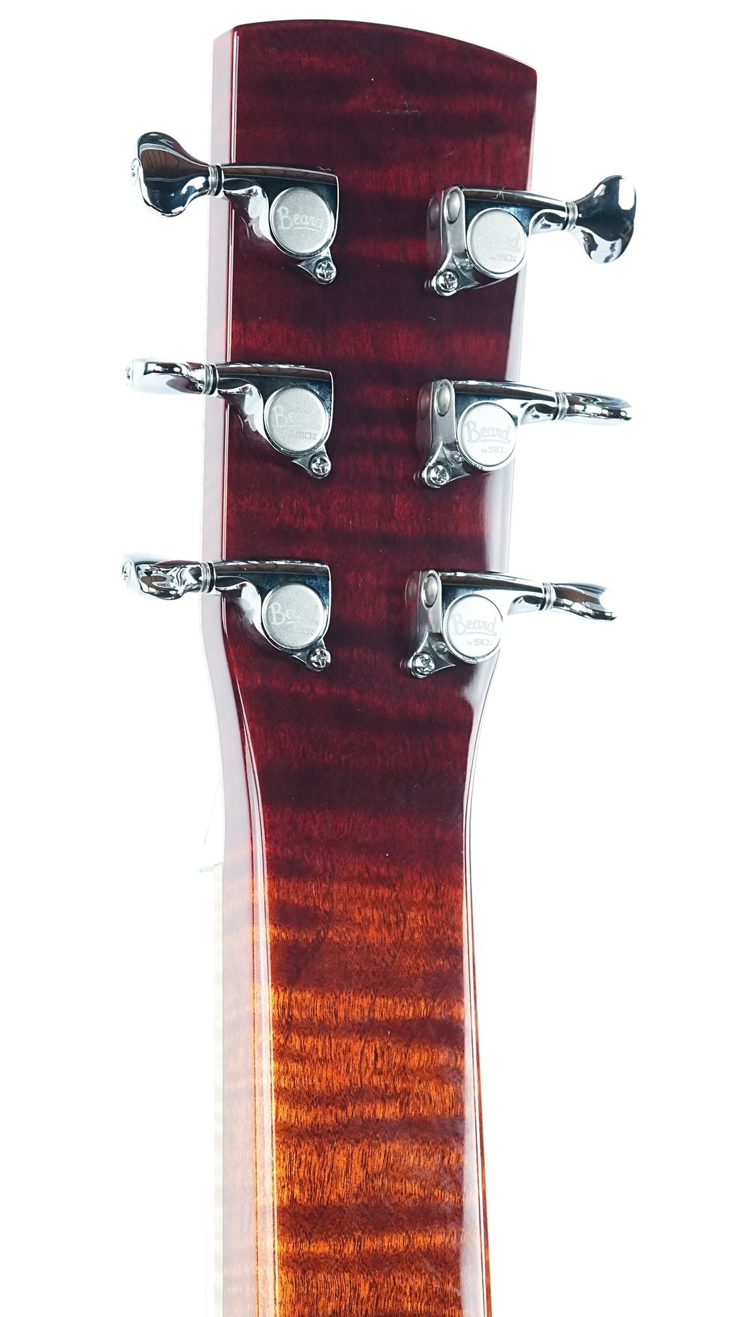 Beard Legacy E Curly Maple