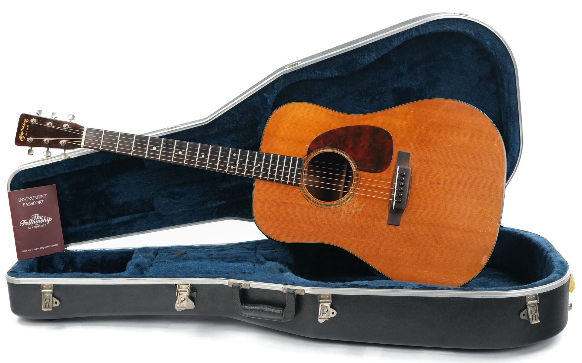 Martin D18 1956