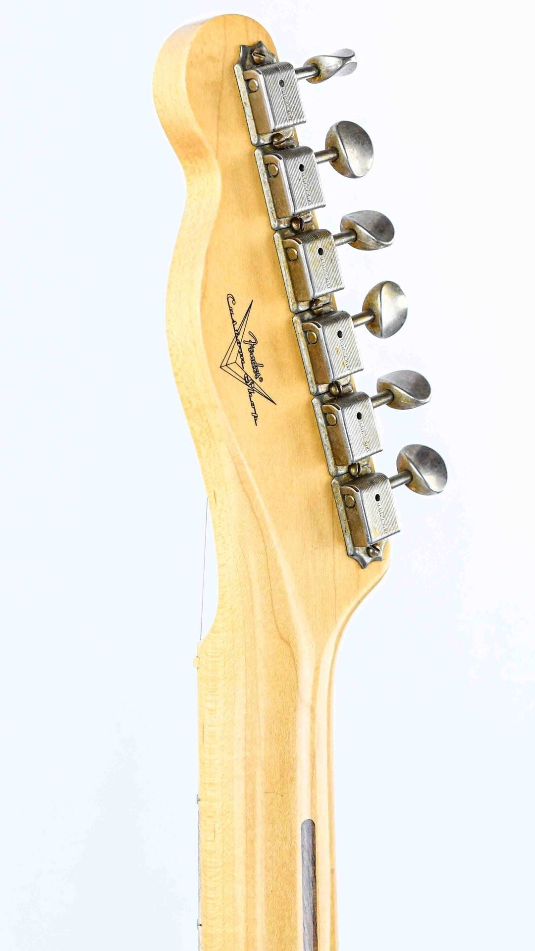 Fender Custom Shop 1951 Nocaster Black Journeyman Relic
