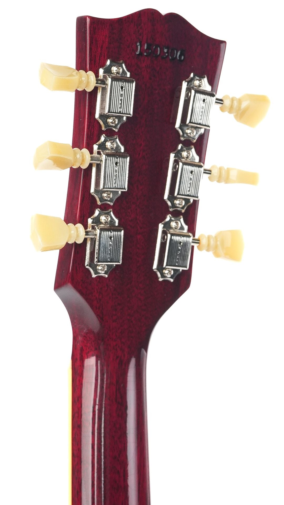 Gibson Custom Murphy Lab 1961 ES335 Reissue Ultra Light Aged 60s Cherry