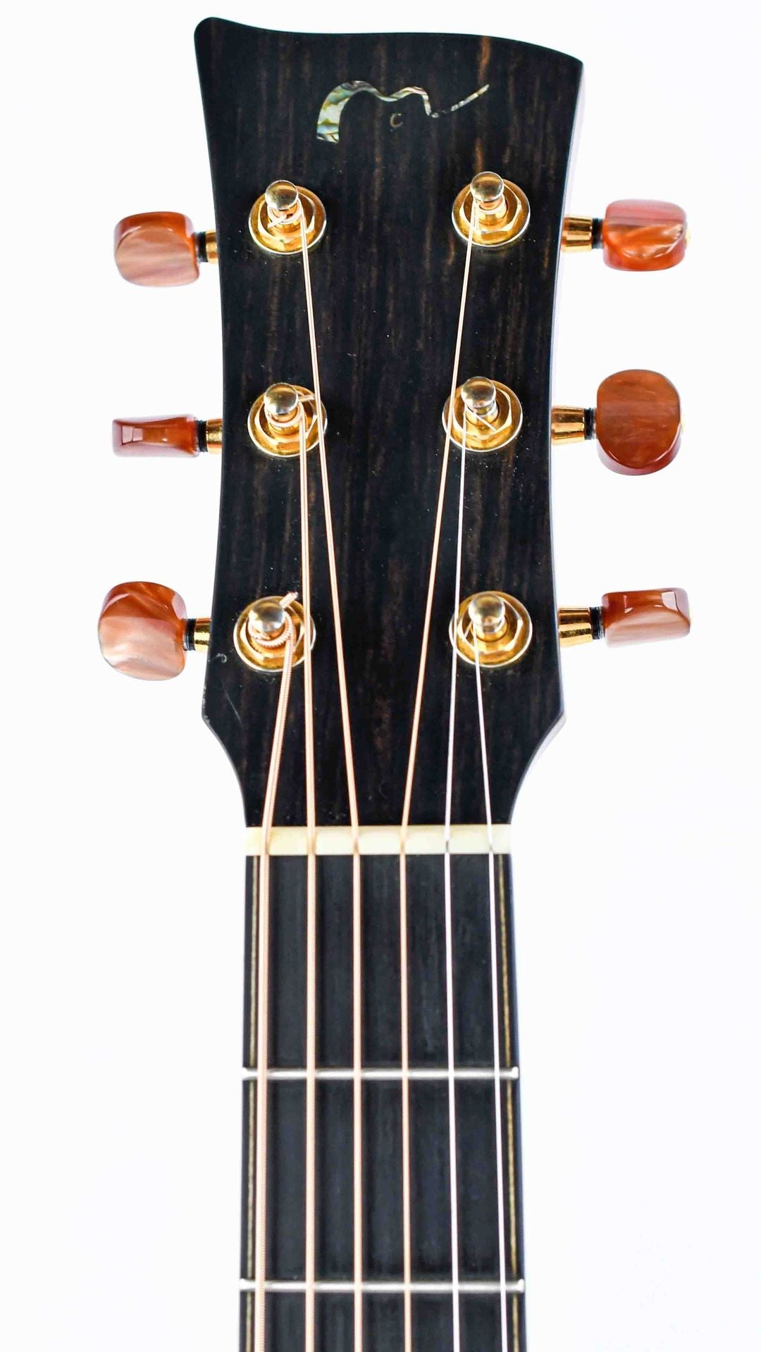 McIlroy A55 Ziricote Western Red Cedar 2009