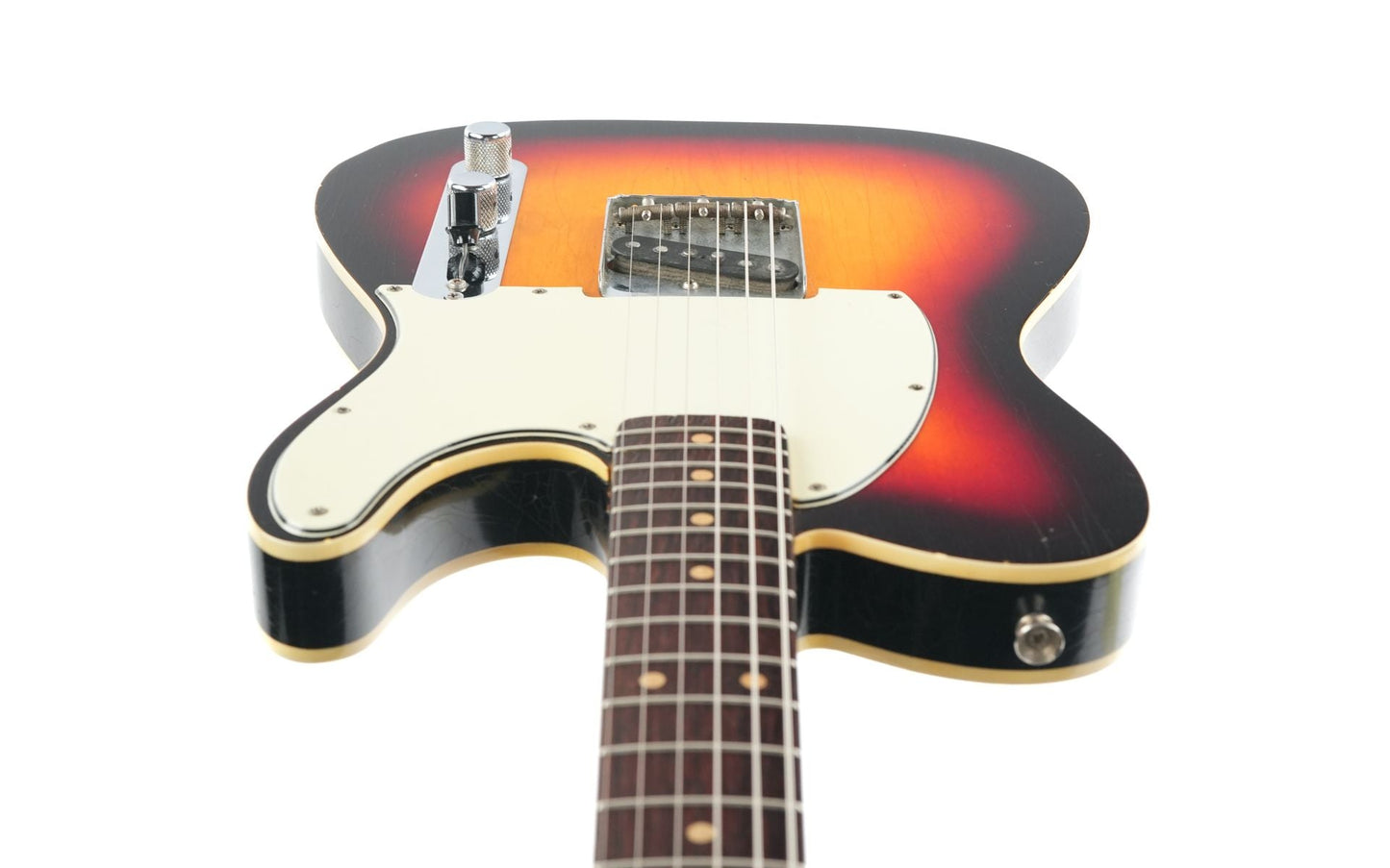 Fender Custom Esquire Sunburst 1962