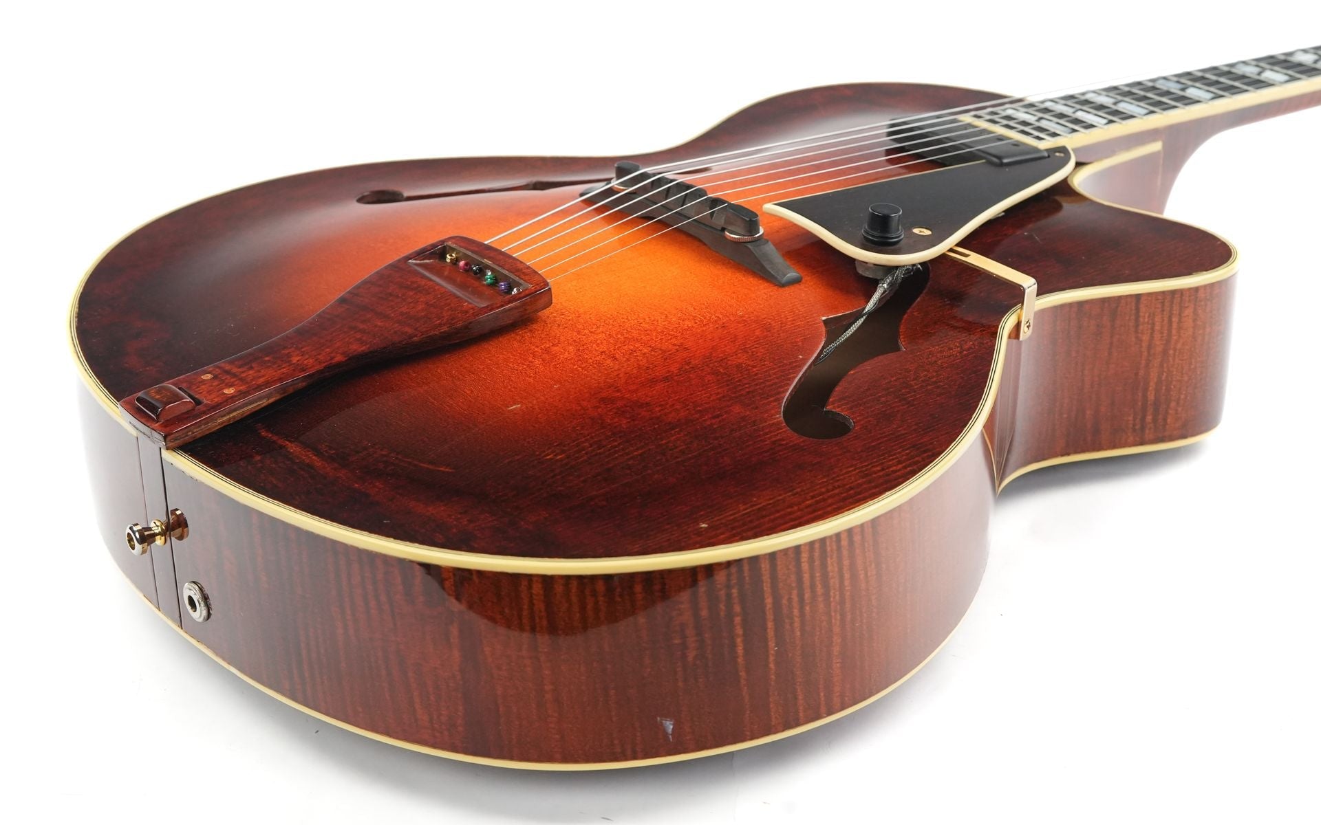 Blazer AS17 L5 Style Archtop Sunburst 1993
