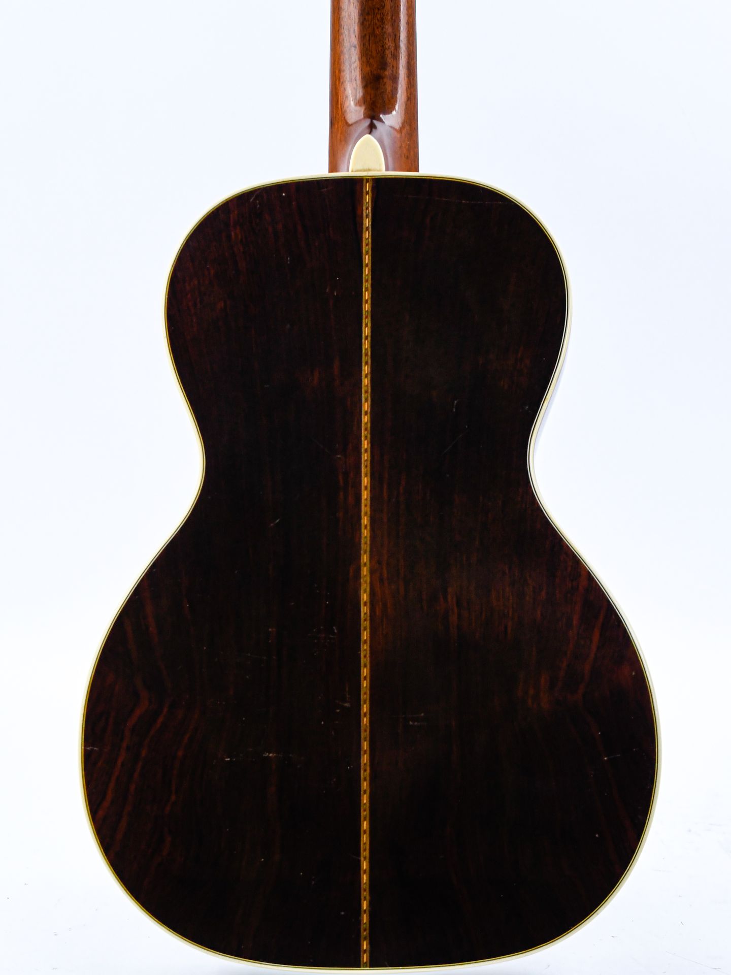 Larson Brothers Maurer 562 Brazilian Rosewood 1920s
