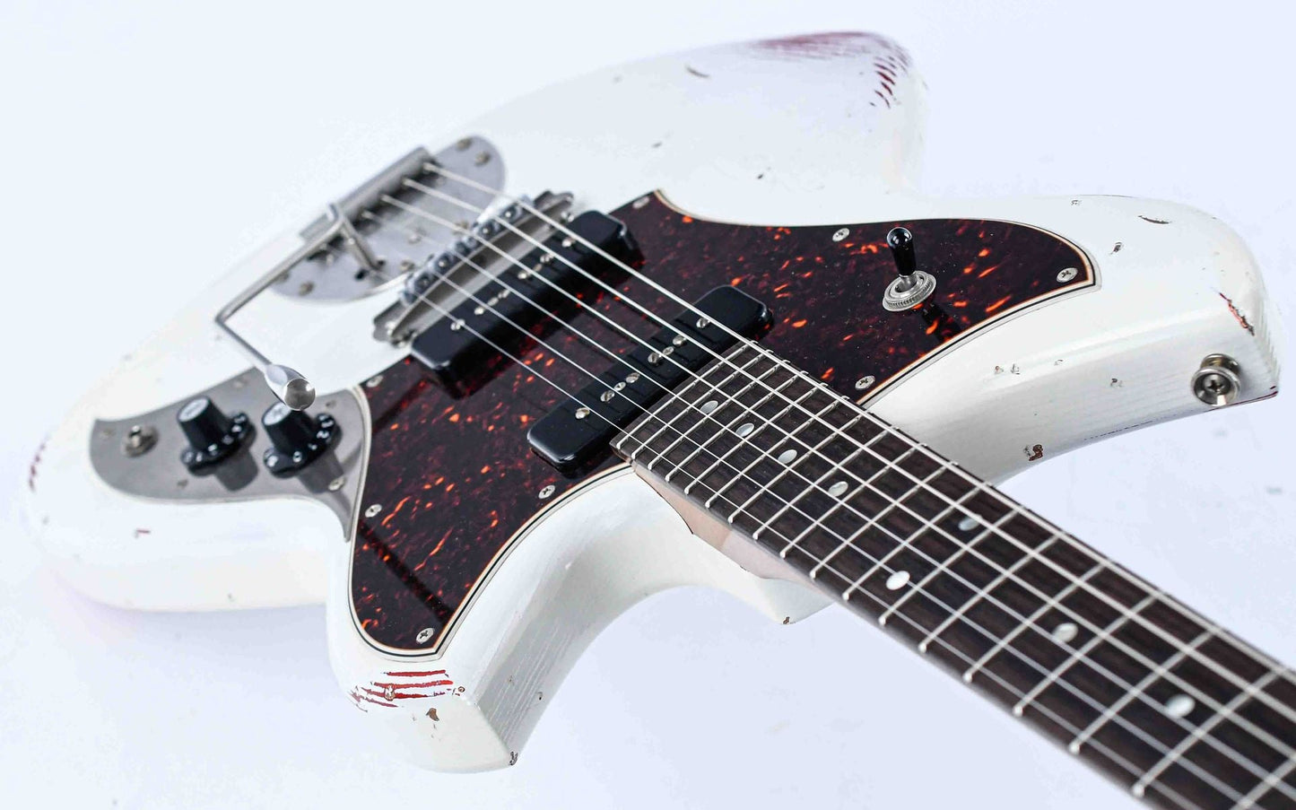 Novo Limited Dealer Serus J Finish Over Finish Olympic White